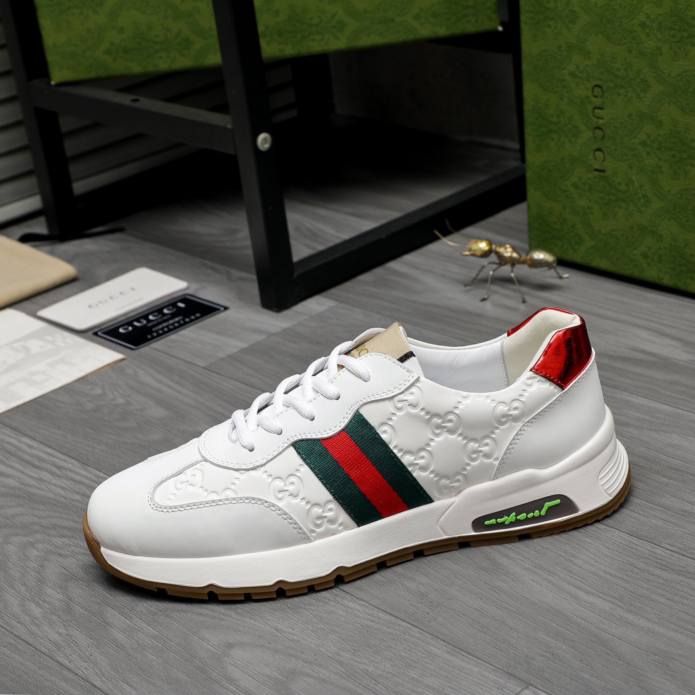 LuxluxHouse Best Quality Shoes Gucci