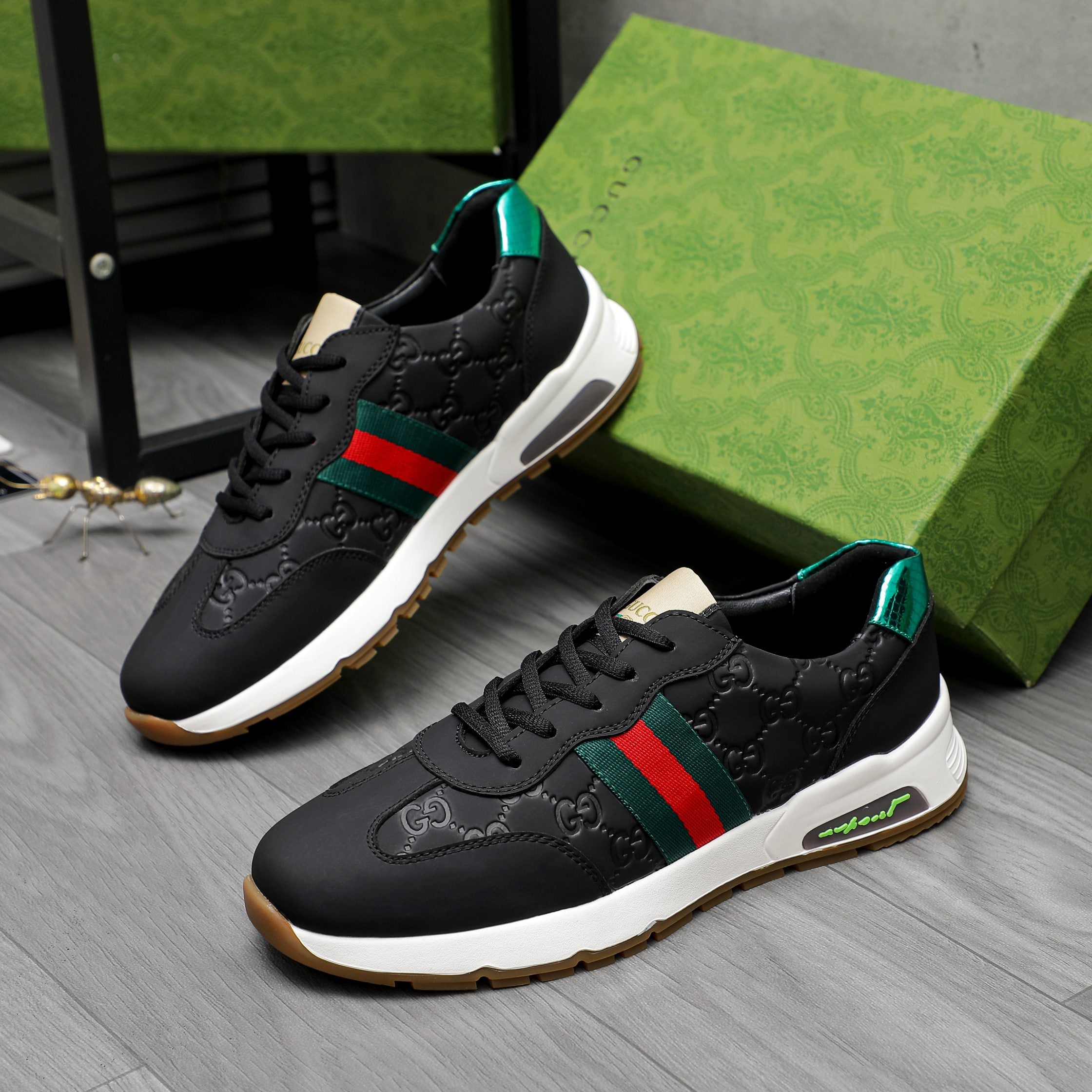 LuxluxHouse Best Quality Shoes Gucci