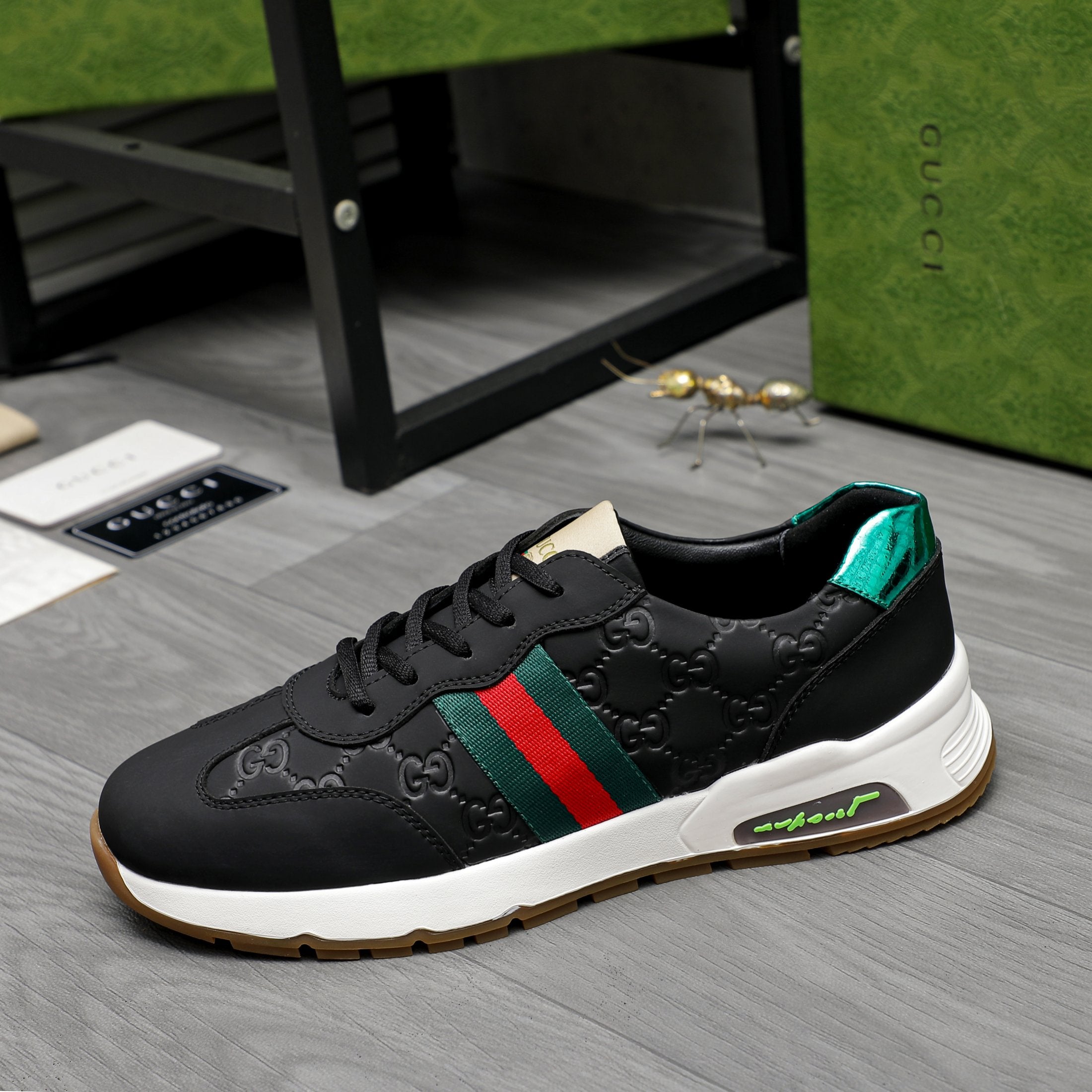 LuxluxHouse Best Quality Shoes Gucci