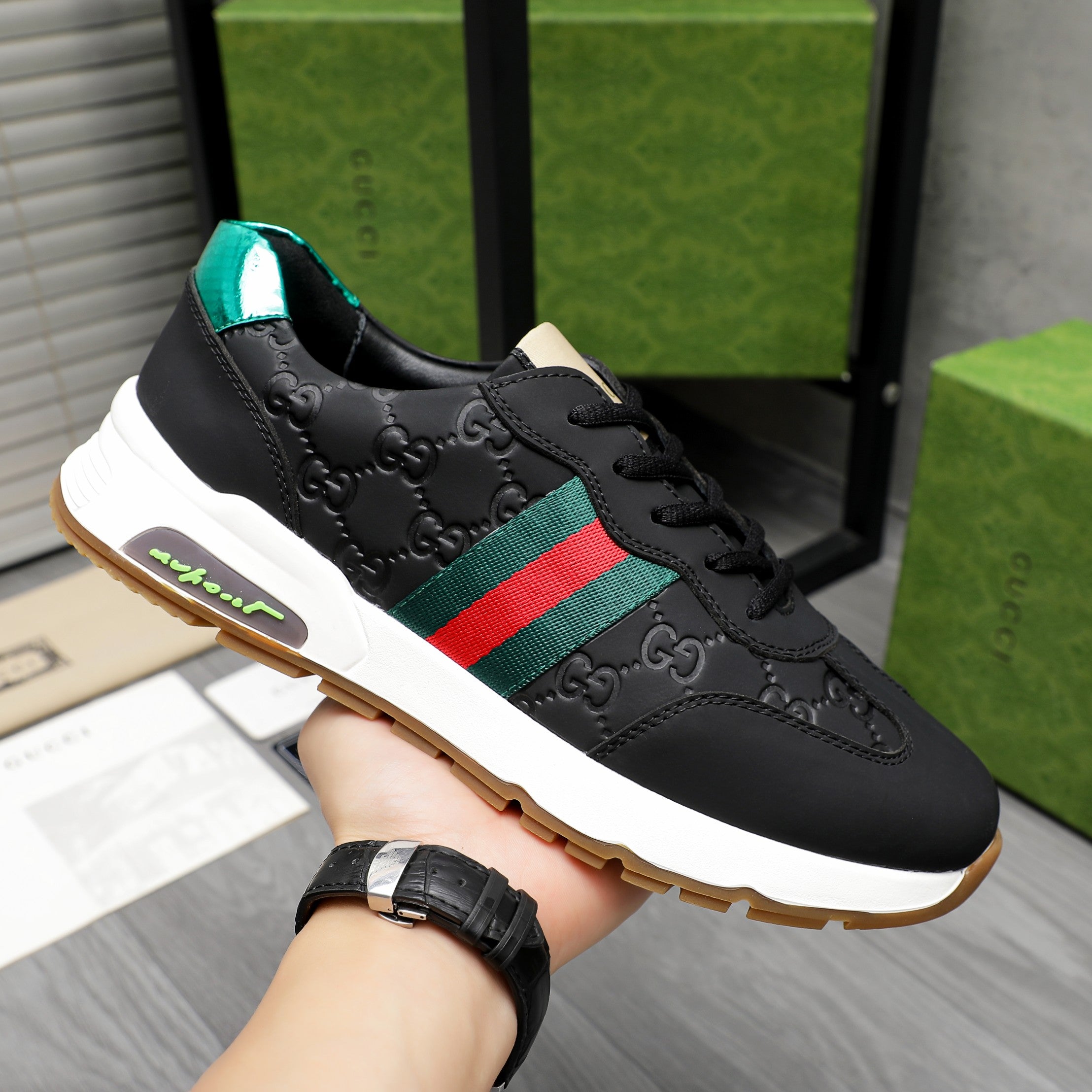LuxluxHouse Best Quality Shoes Gucci