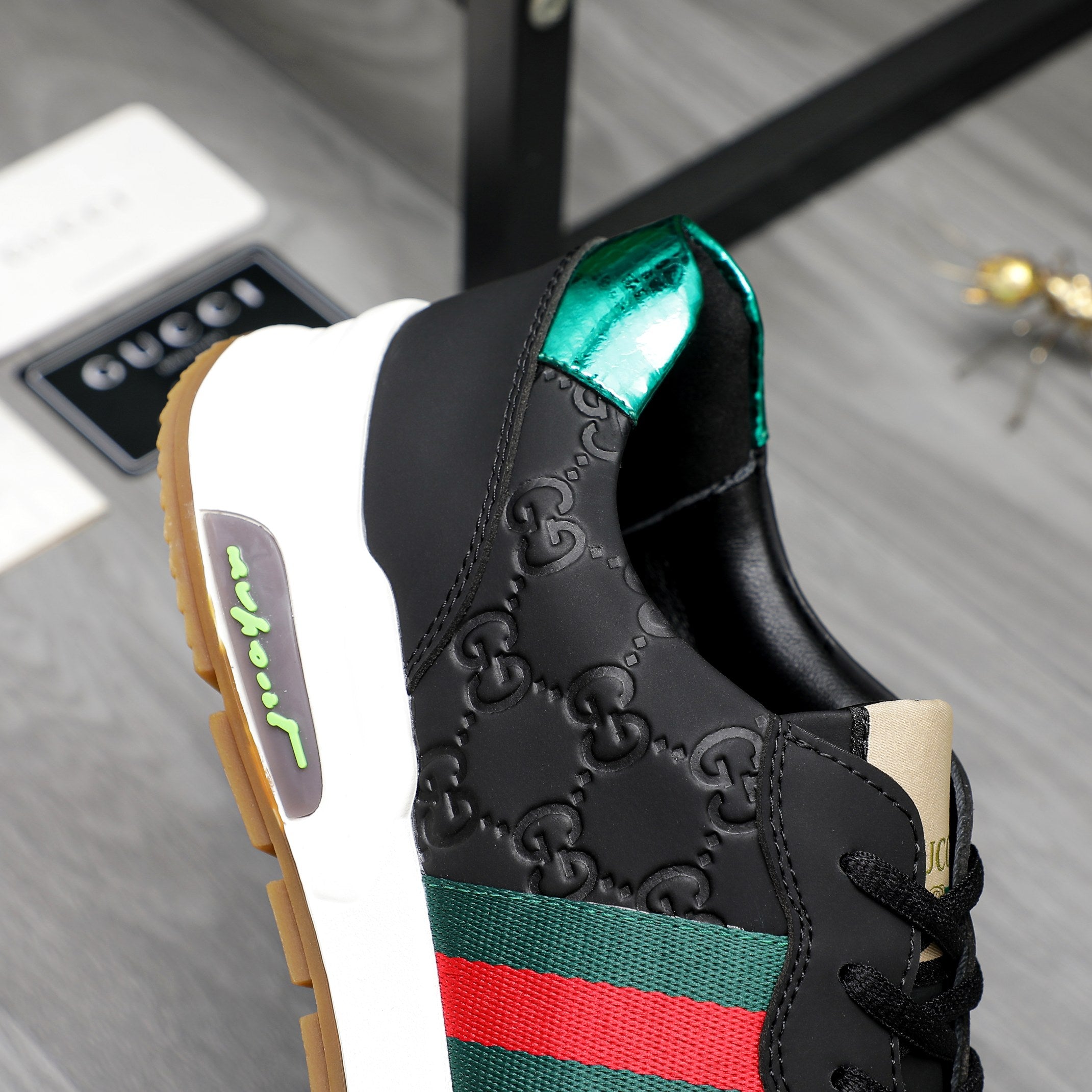 LuxluxHouse Best Quality Shoes Gucci
