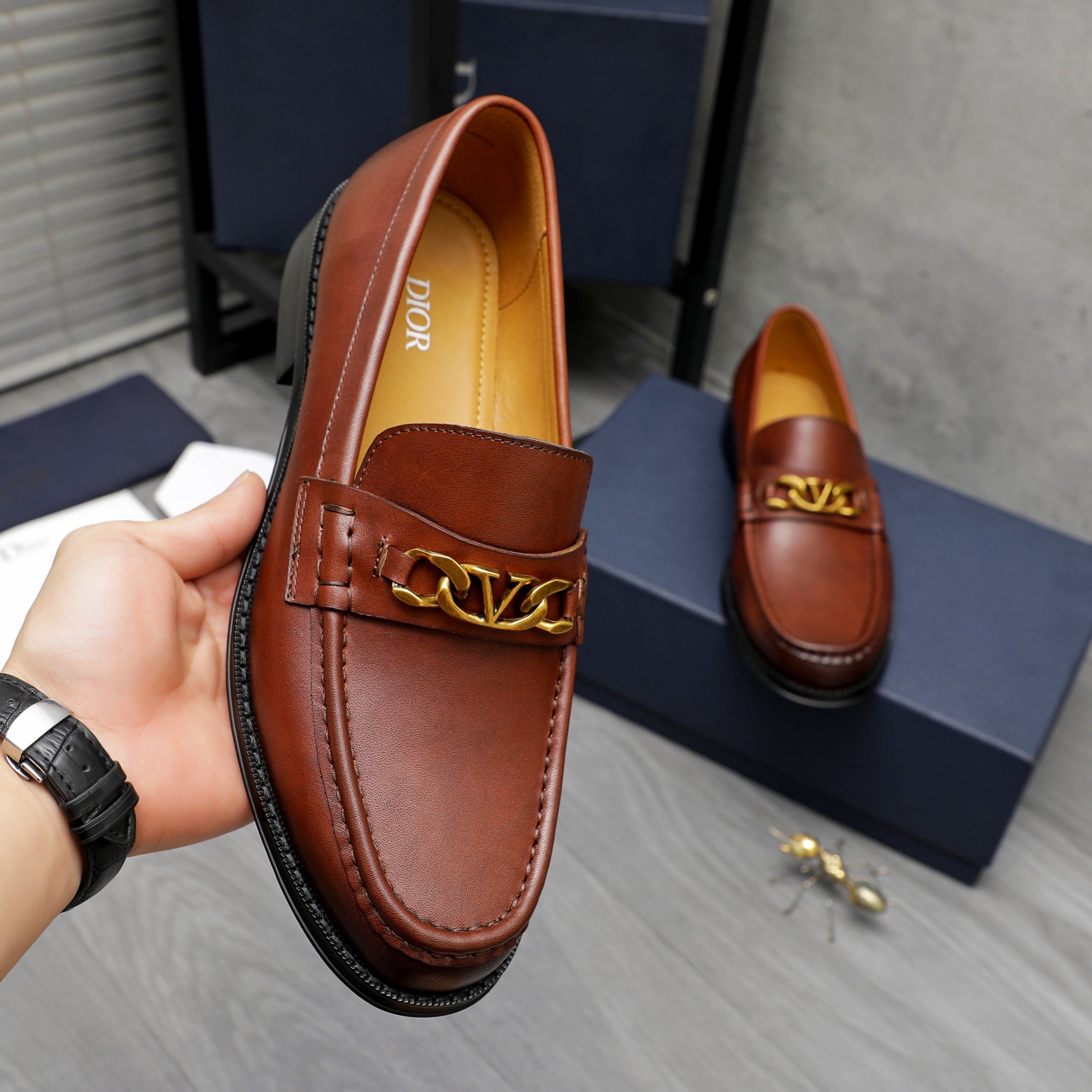 LuxluxHouse Best Quality Shoes Dior