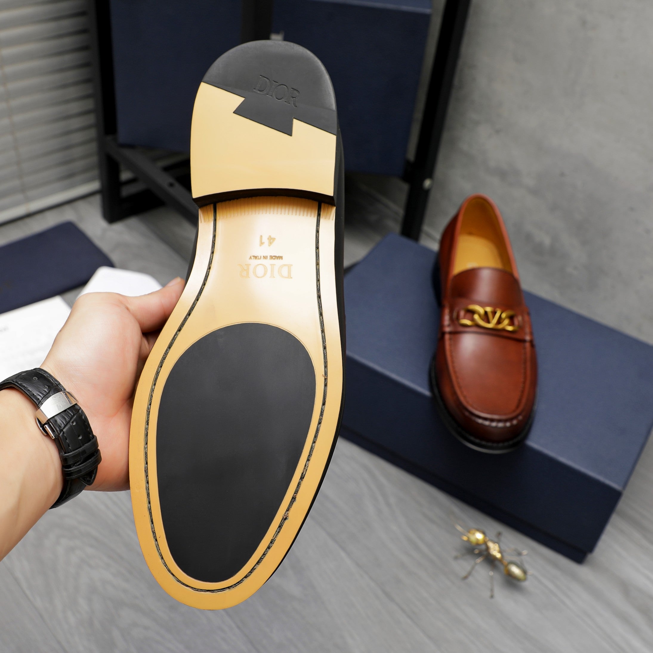 LuxluxHouse Best Quality Shoes Dior