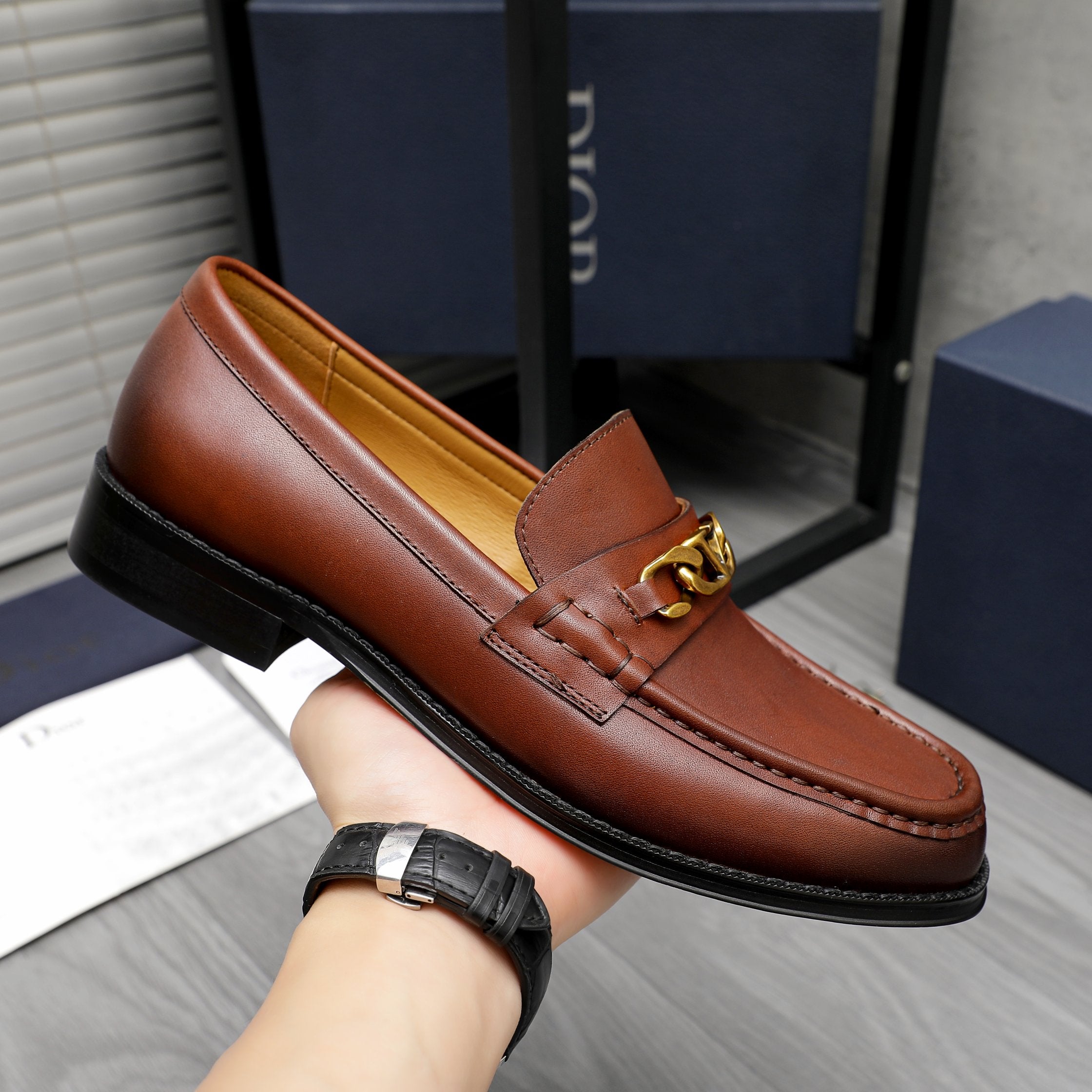 LuxluxHouse Best Quality Shoes Dior