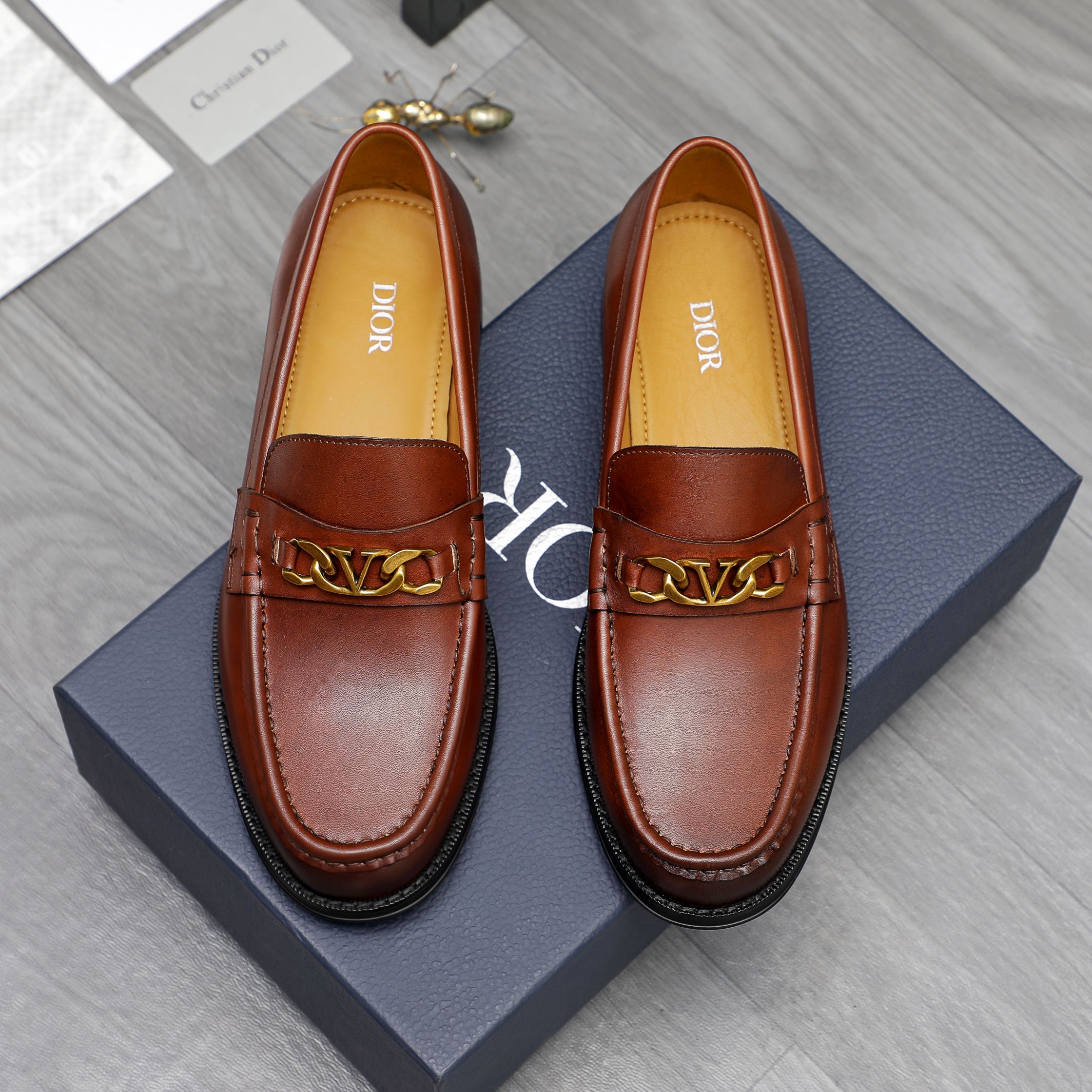 LuxluxHouse Best Quality Shoes Dior