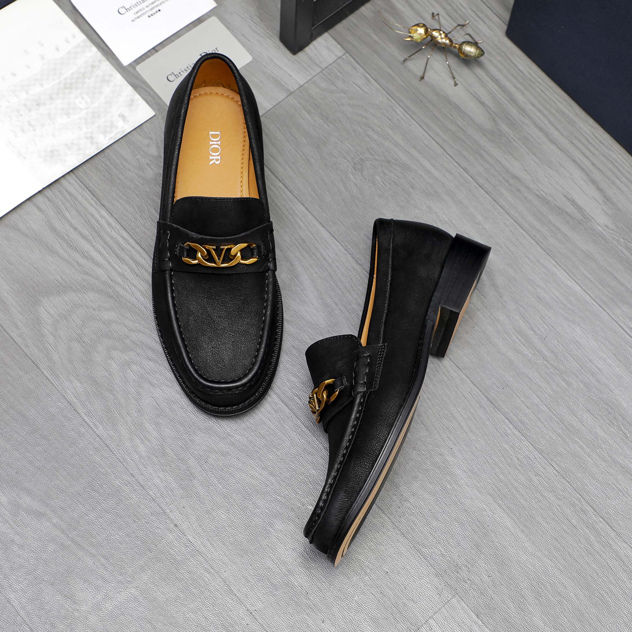 LuxluxHouse Best Quality Shoes Dior