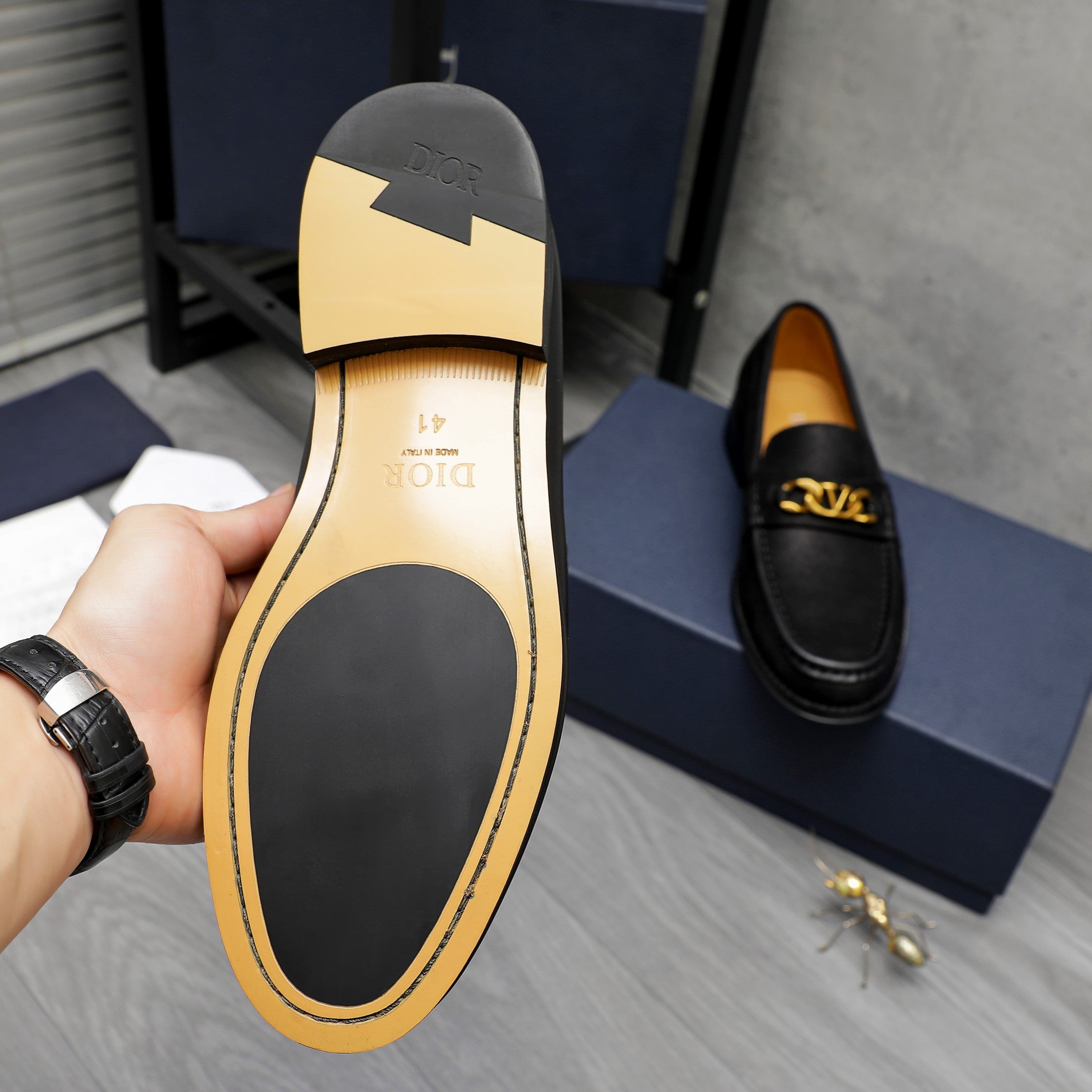 LuxluxHouse Best Quality Shoes Dior