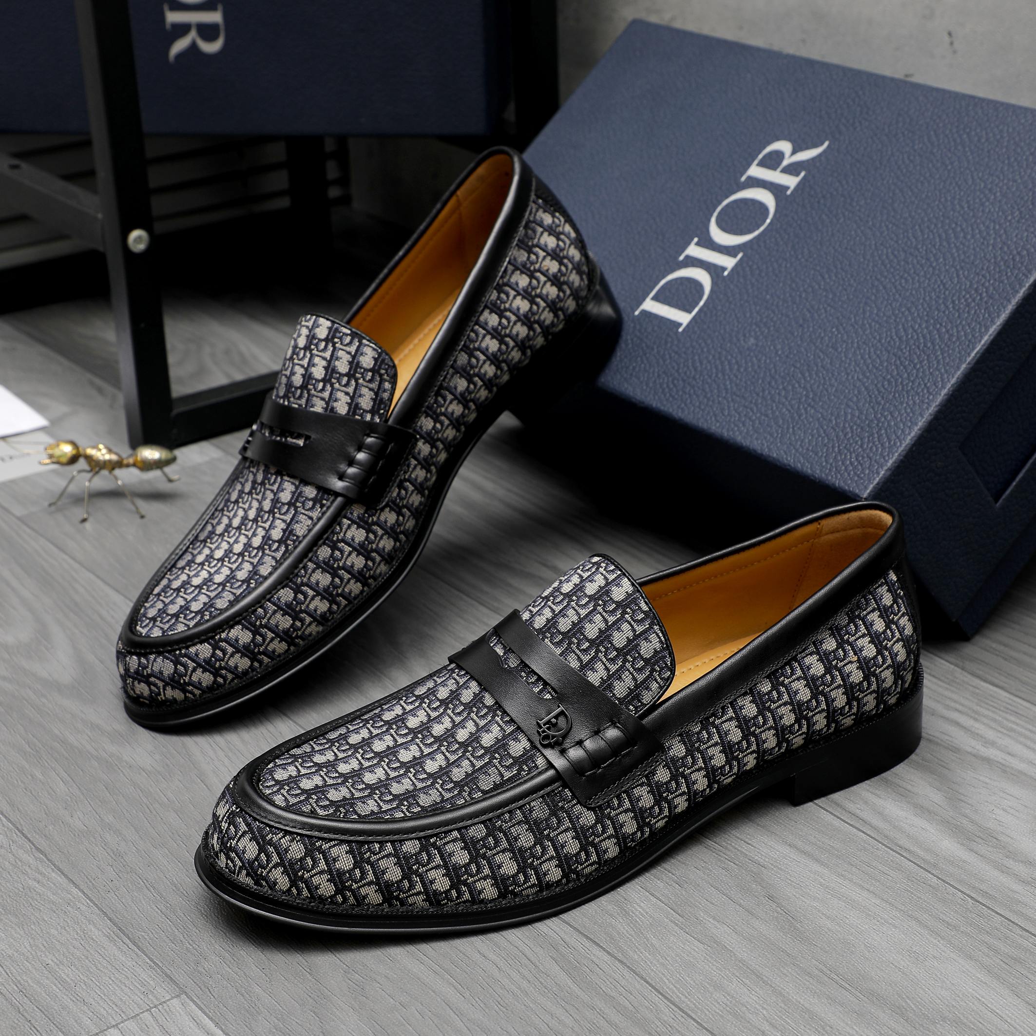 LuxluxHouse Best Quality Shoes Dior