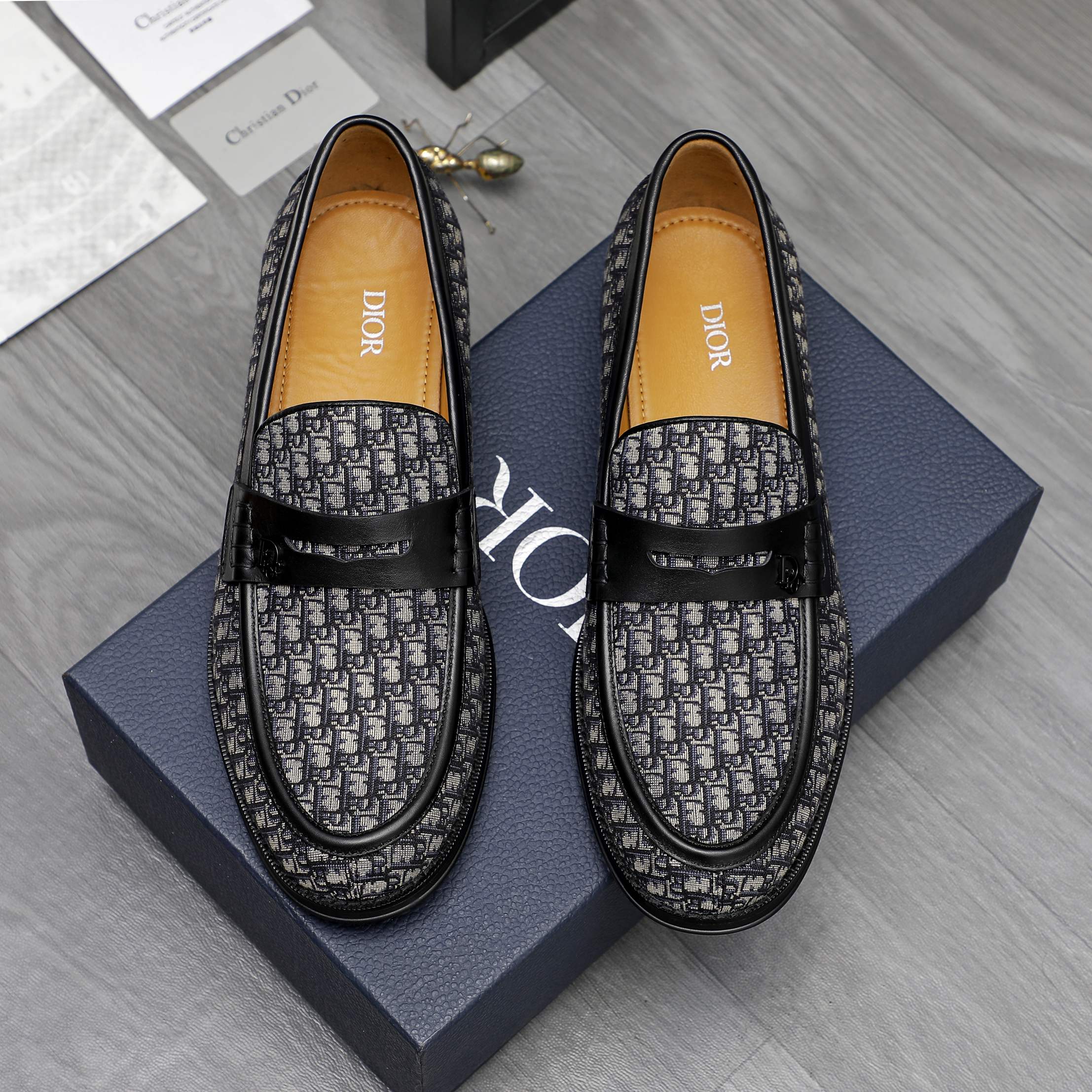 LuxluxHouse Best Quality Shoes Dior