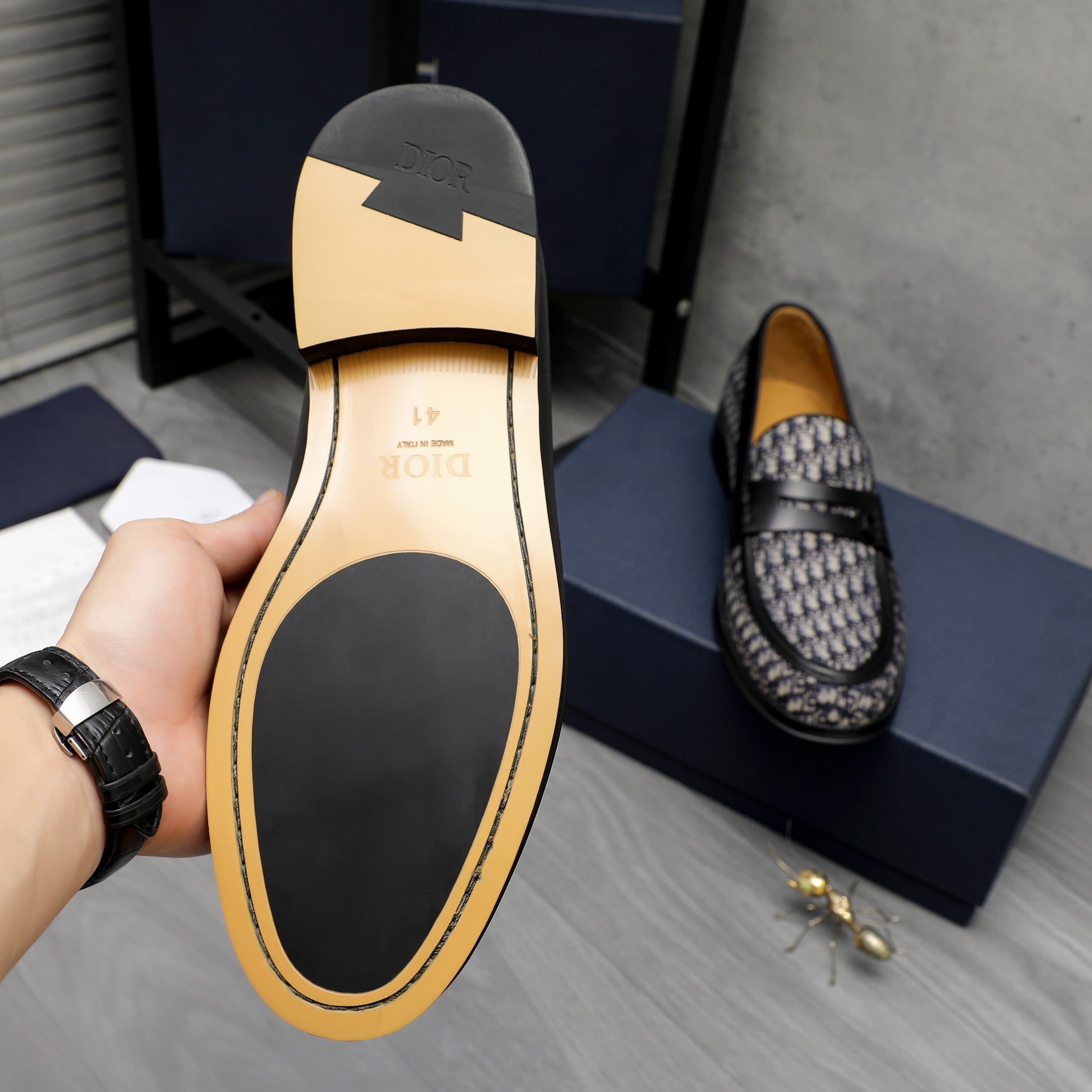 LuxluxHouse Best Quality Shoes Dior