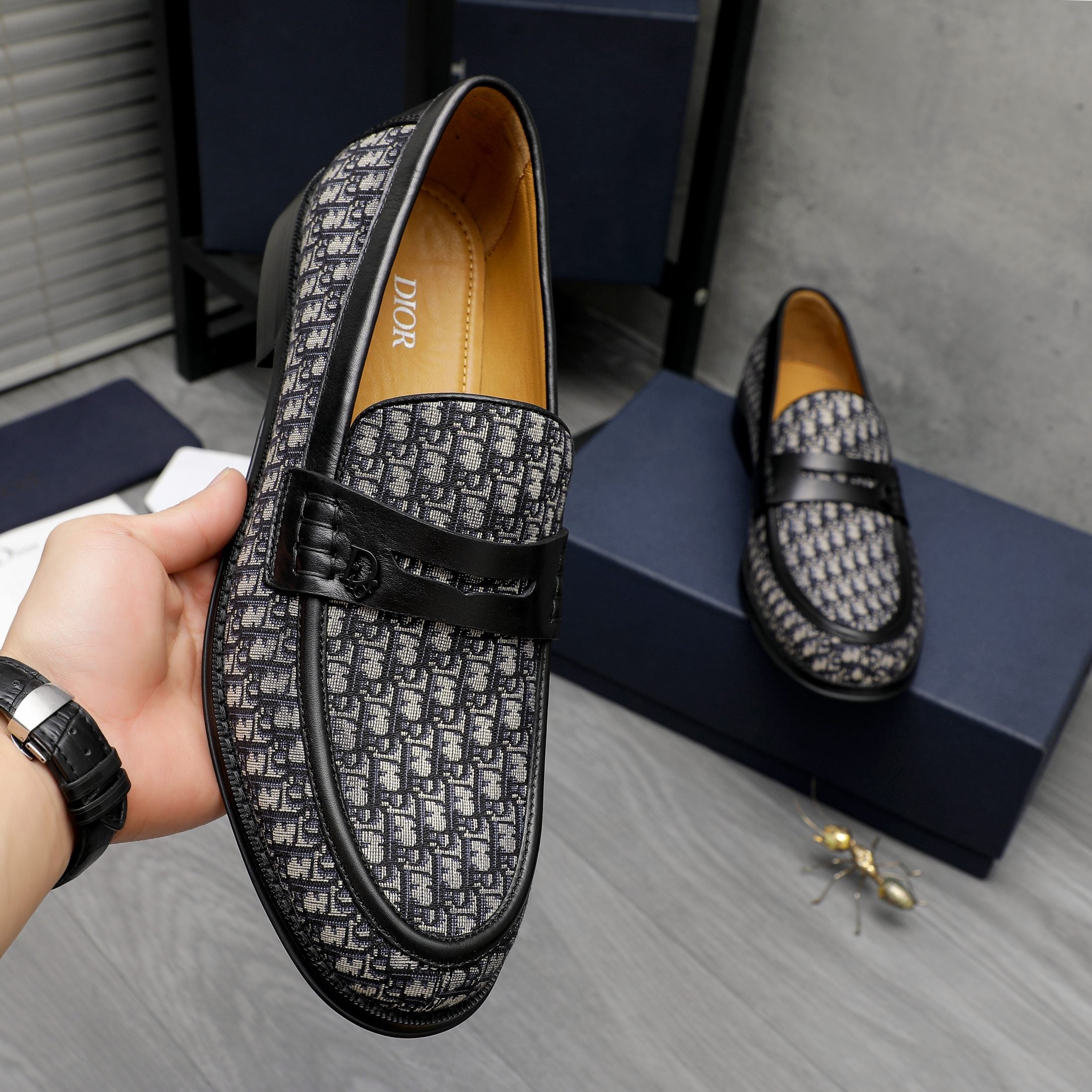 LuxluxHouse Best Quality Shoes Dior