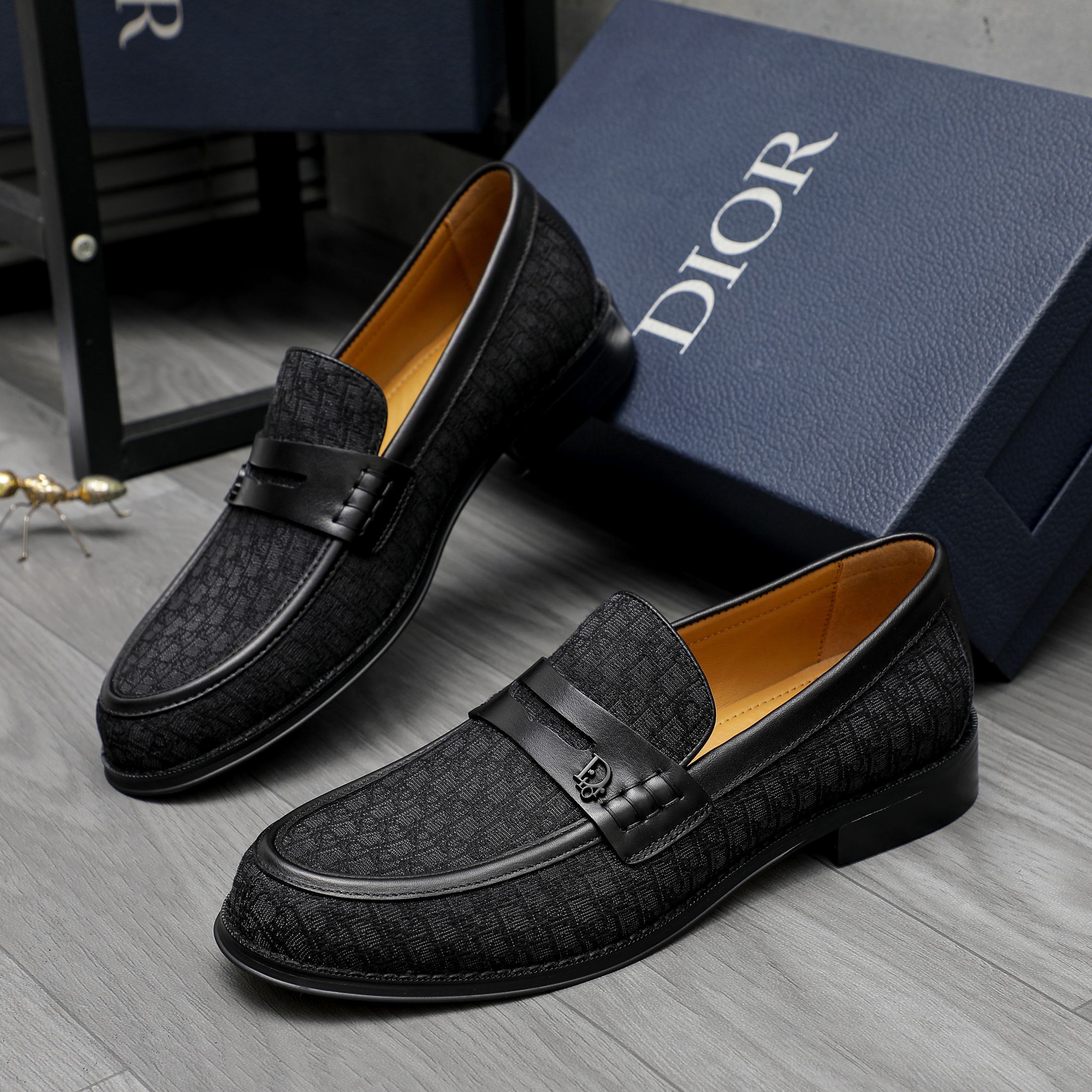 LuxluxHouse Best Quality Shoes Dior