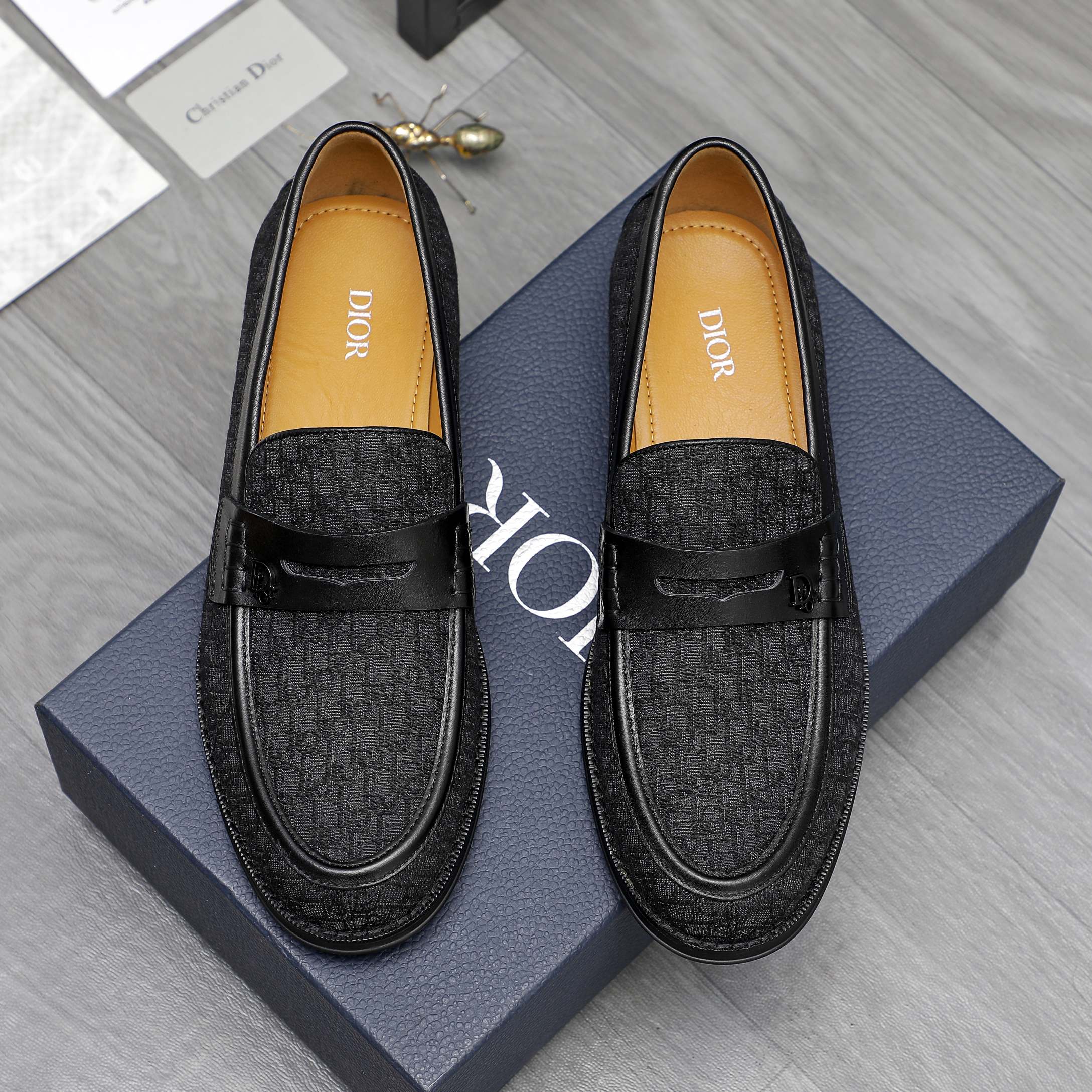 LuxluxHouse Best Quality Shoes Dior