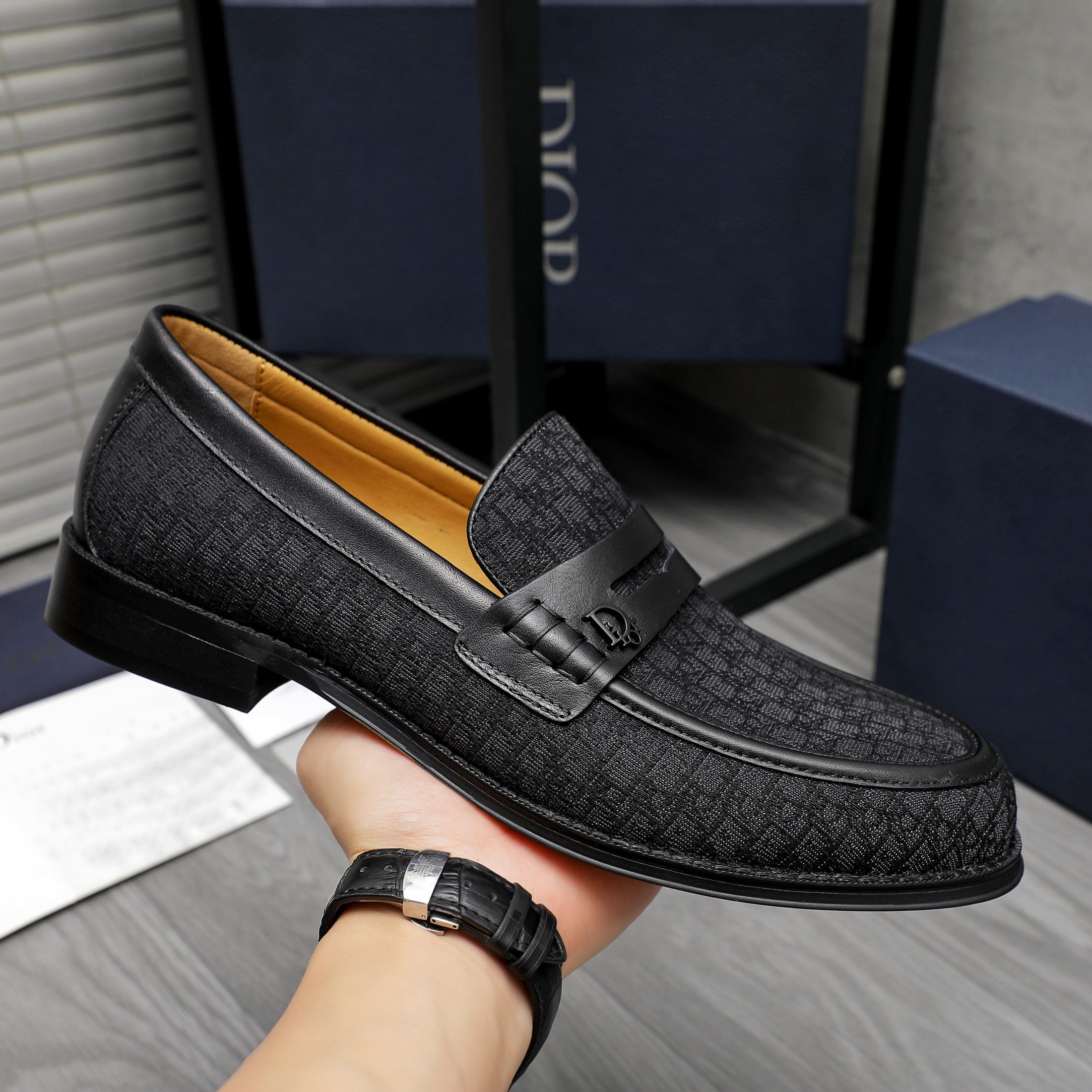 LuxluxHouse Best Quality Shoes Dior
