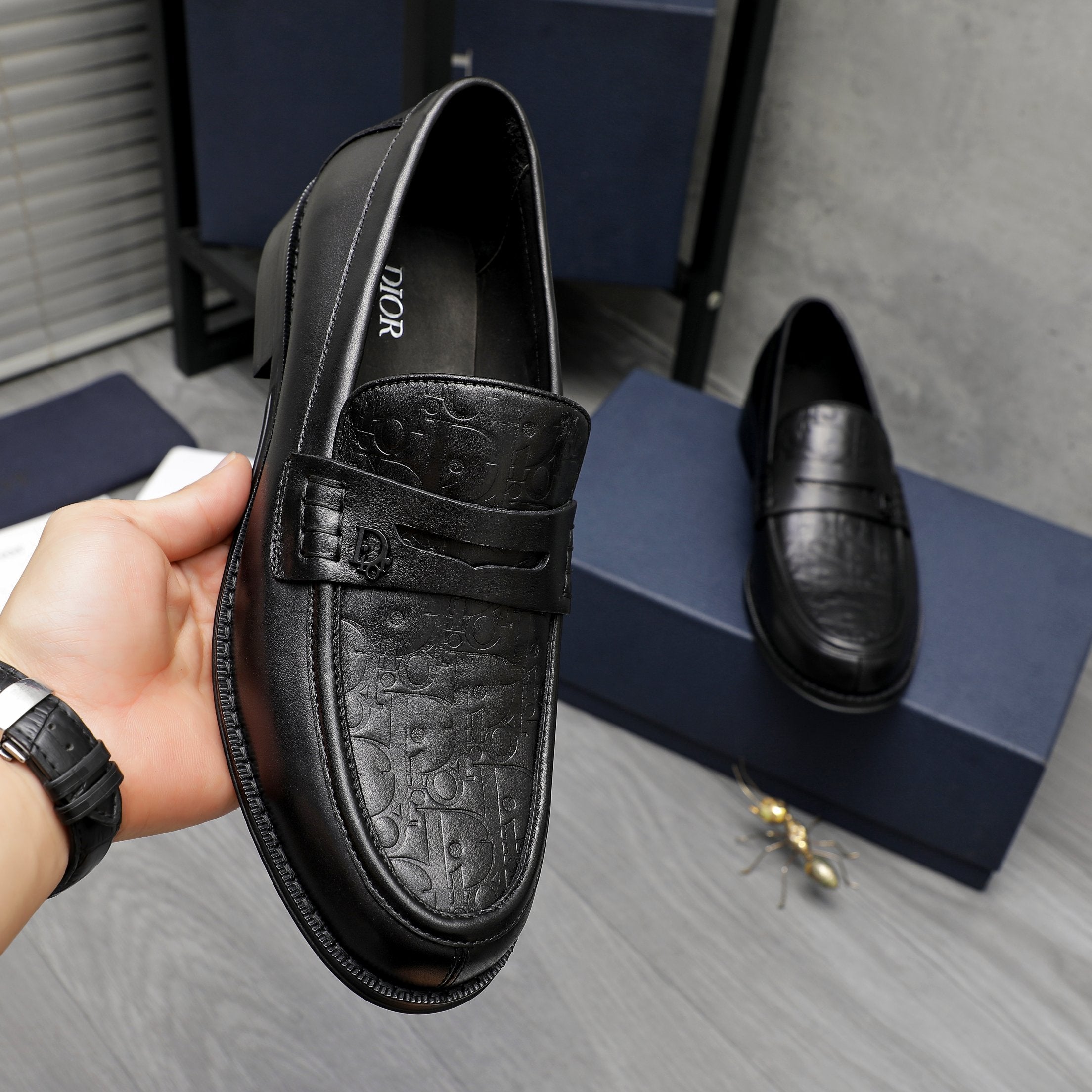 LuxluxHouse Best Quality Shoes Dior