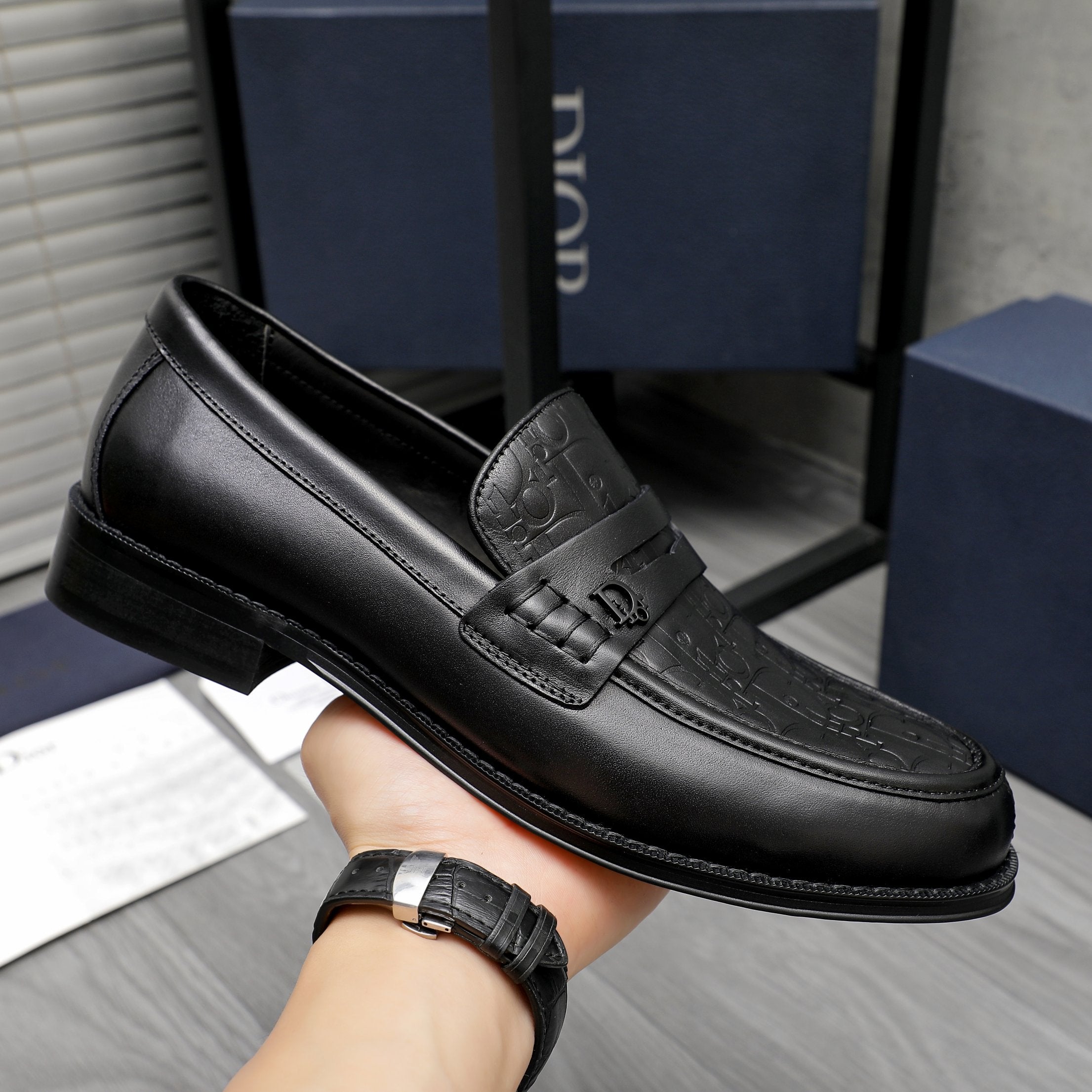 LuxluxHouse Best Quality Shoes Dior