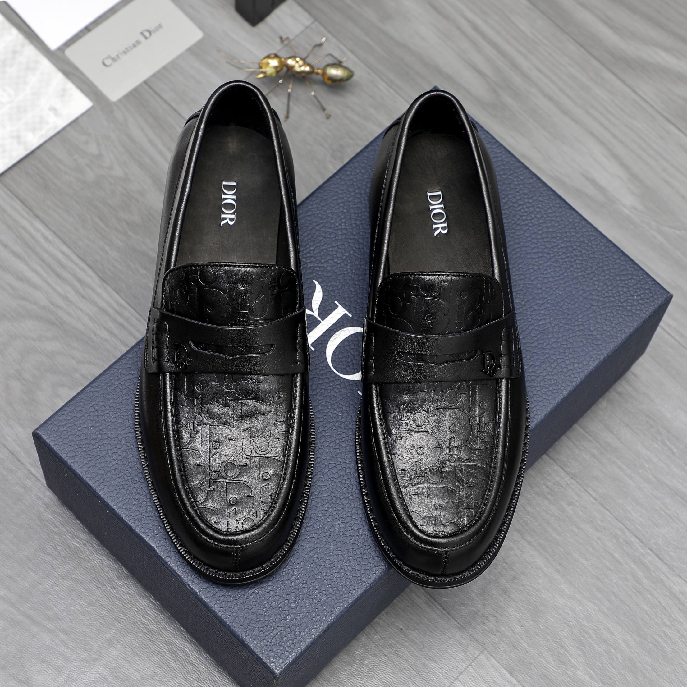 LuxluxHouse Best Quality Shoes Dior