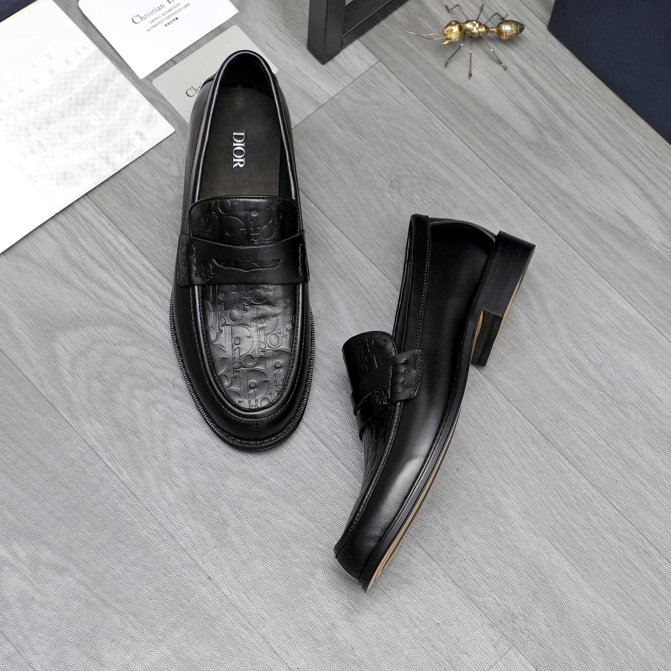 LuxluxHouse Best Quality Shoes Dior