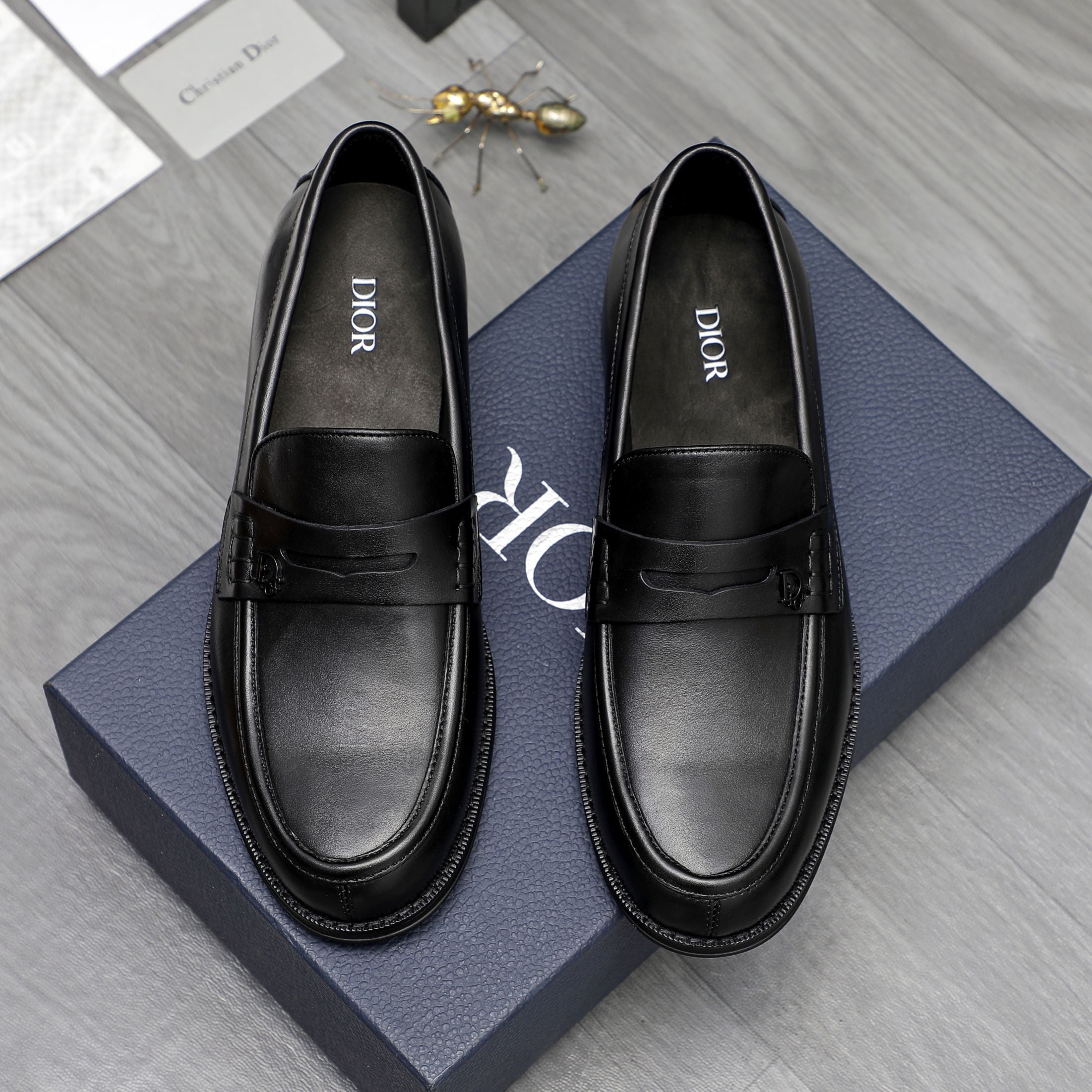 LuxluxHouse Best Quality Shoes Dior