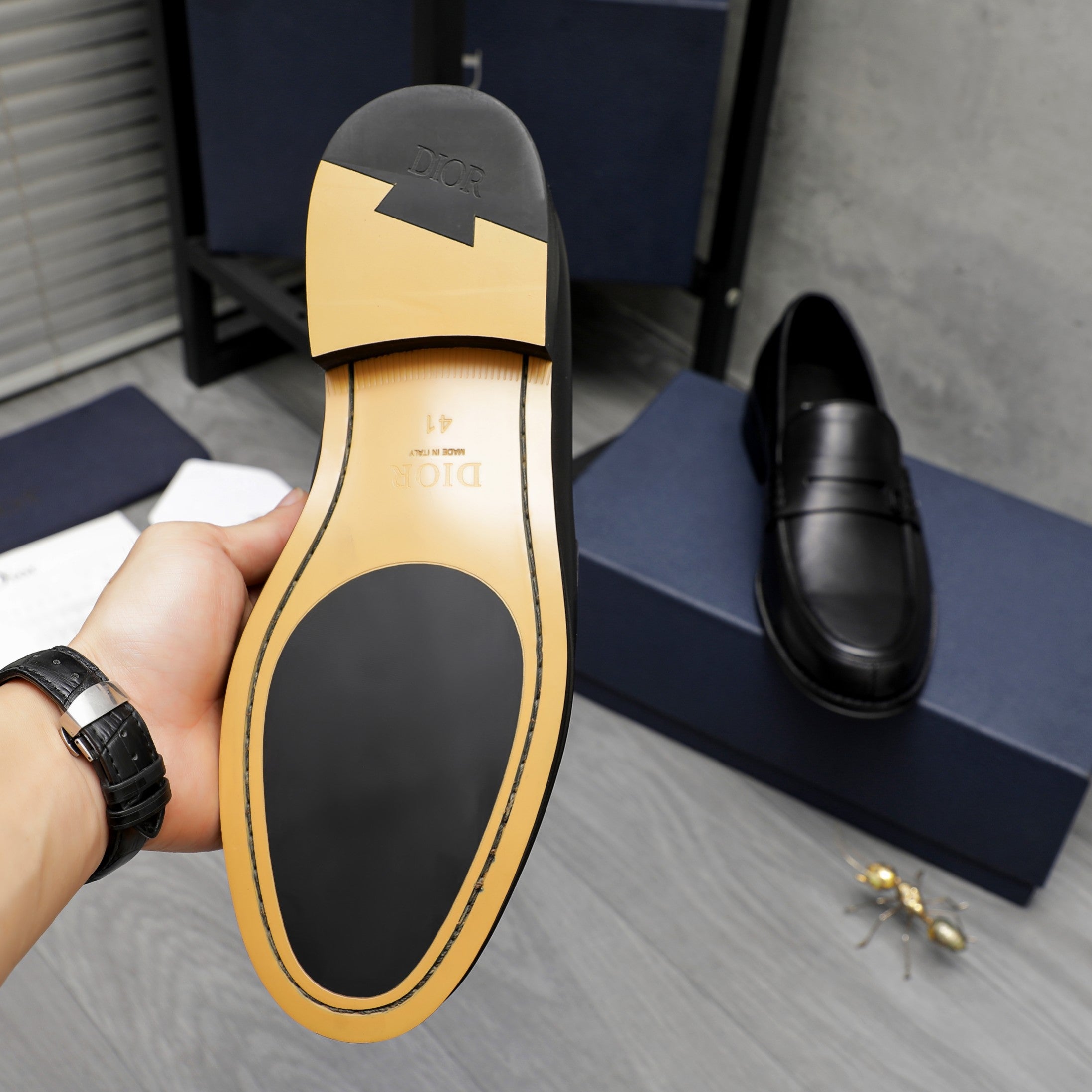 LuxluxHouse Best Quality Shoes Dior