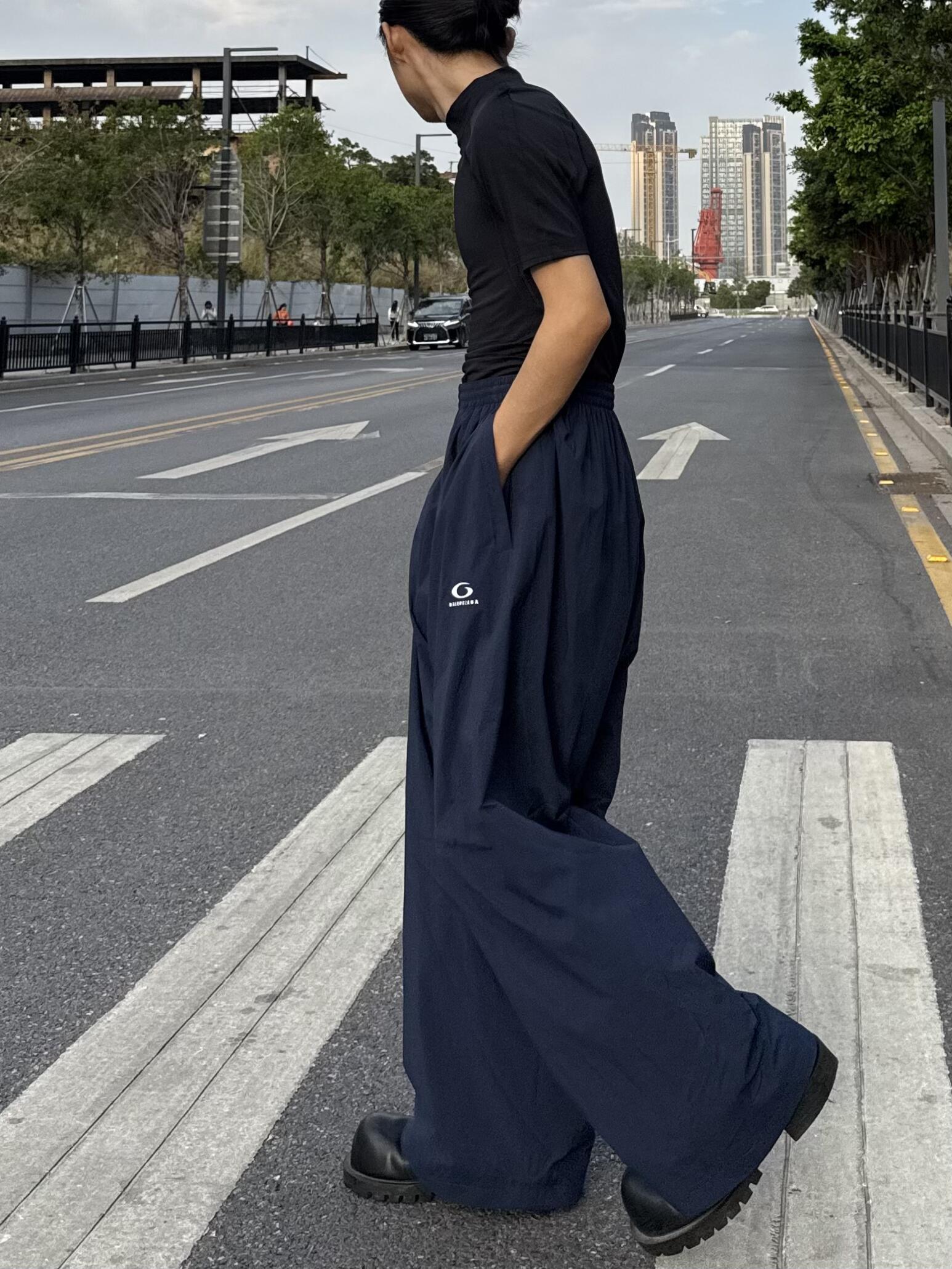 LuxluxHouse Best Quality Clothes Balenciaga Pants
