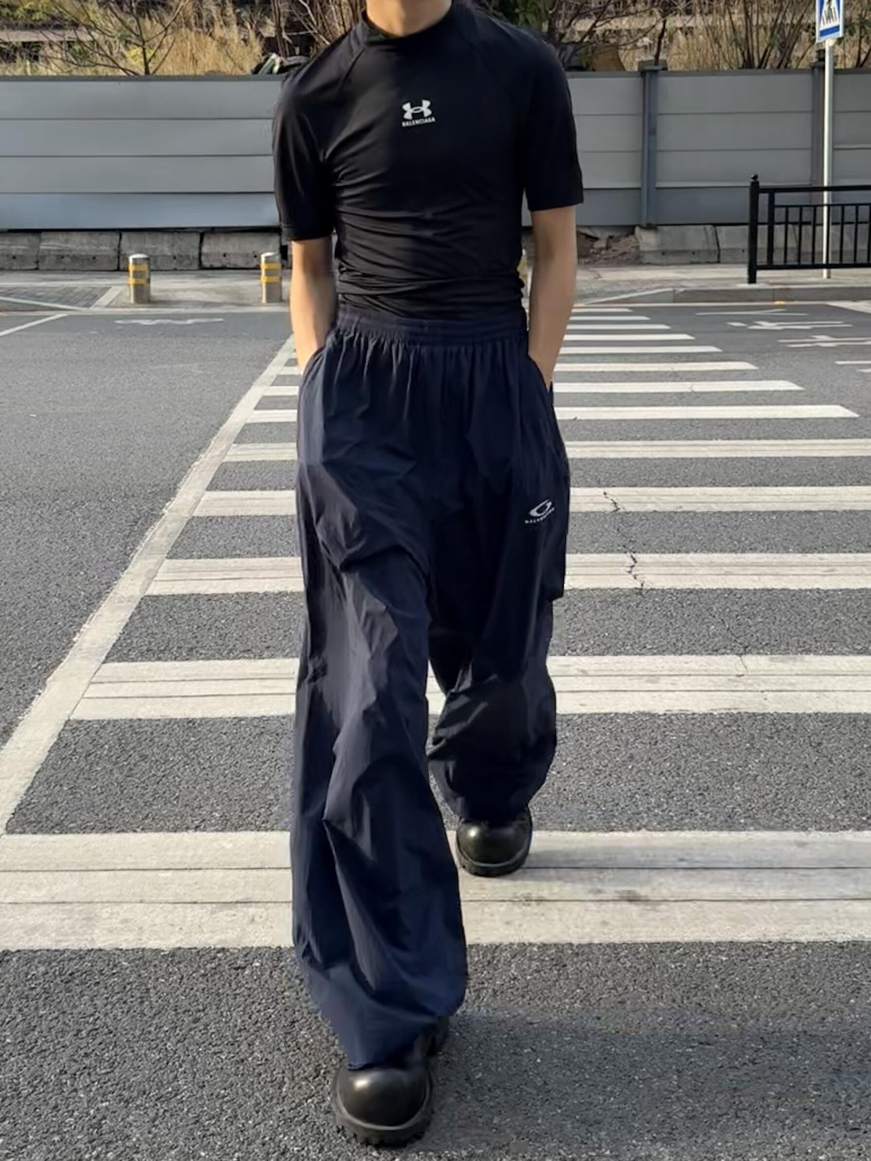 LuxluxHouse Best Quality Clothes Balenciaga Pants