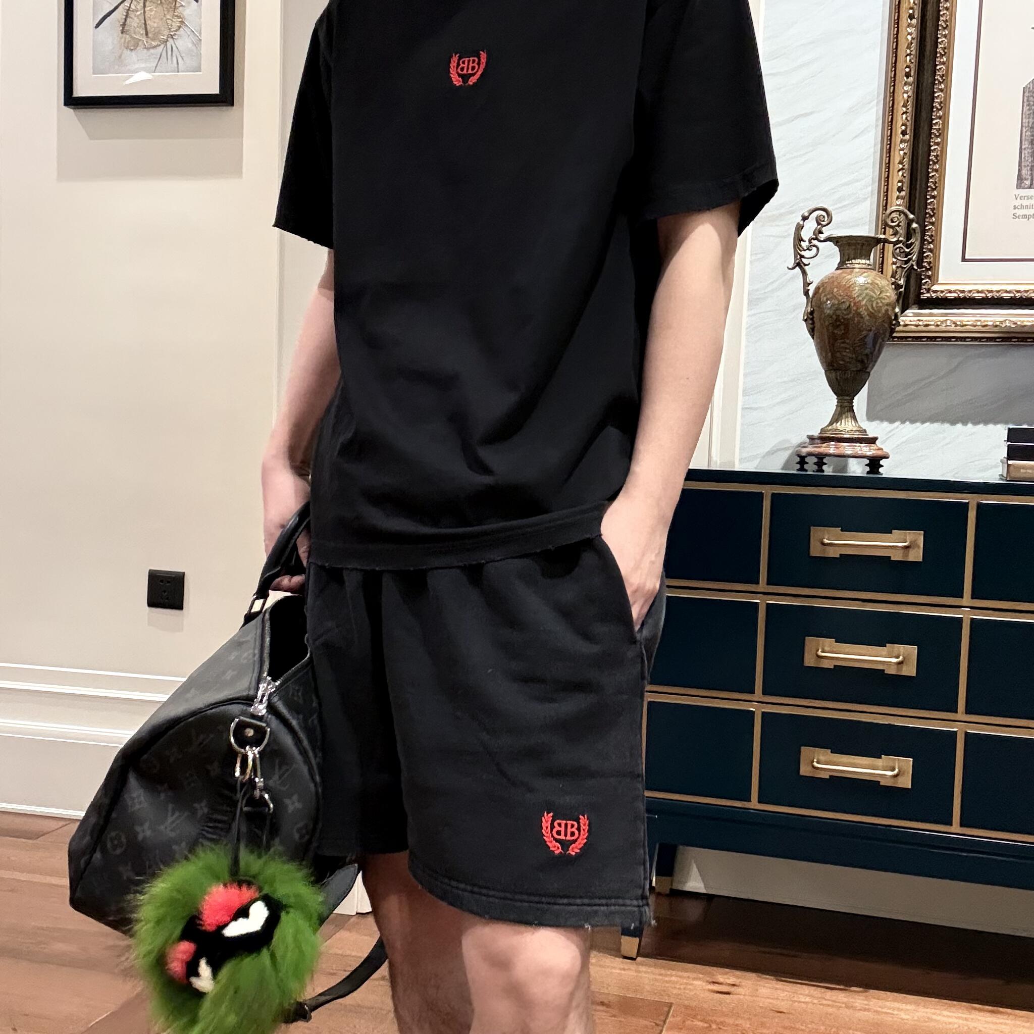 LuxluxHouse Best Quality Clothes Balenciaga Pants