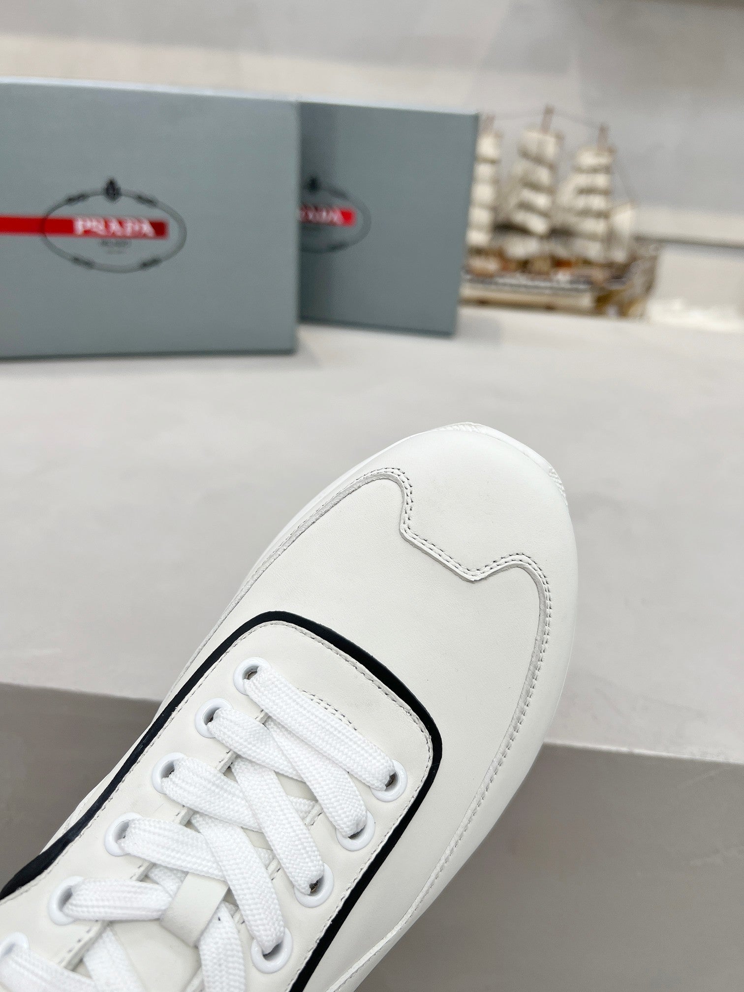 LuxluxHouse Best Quality Shoes Prada