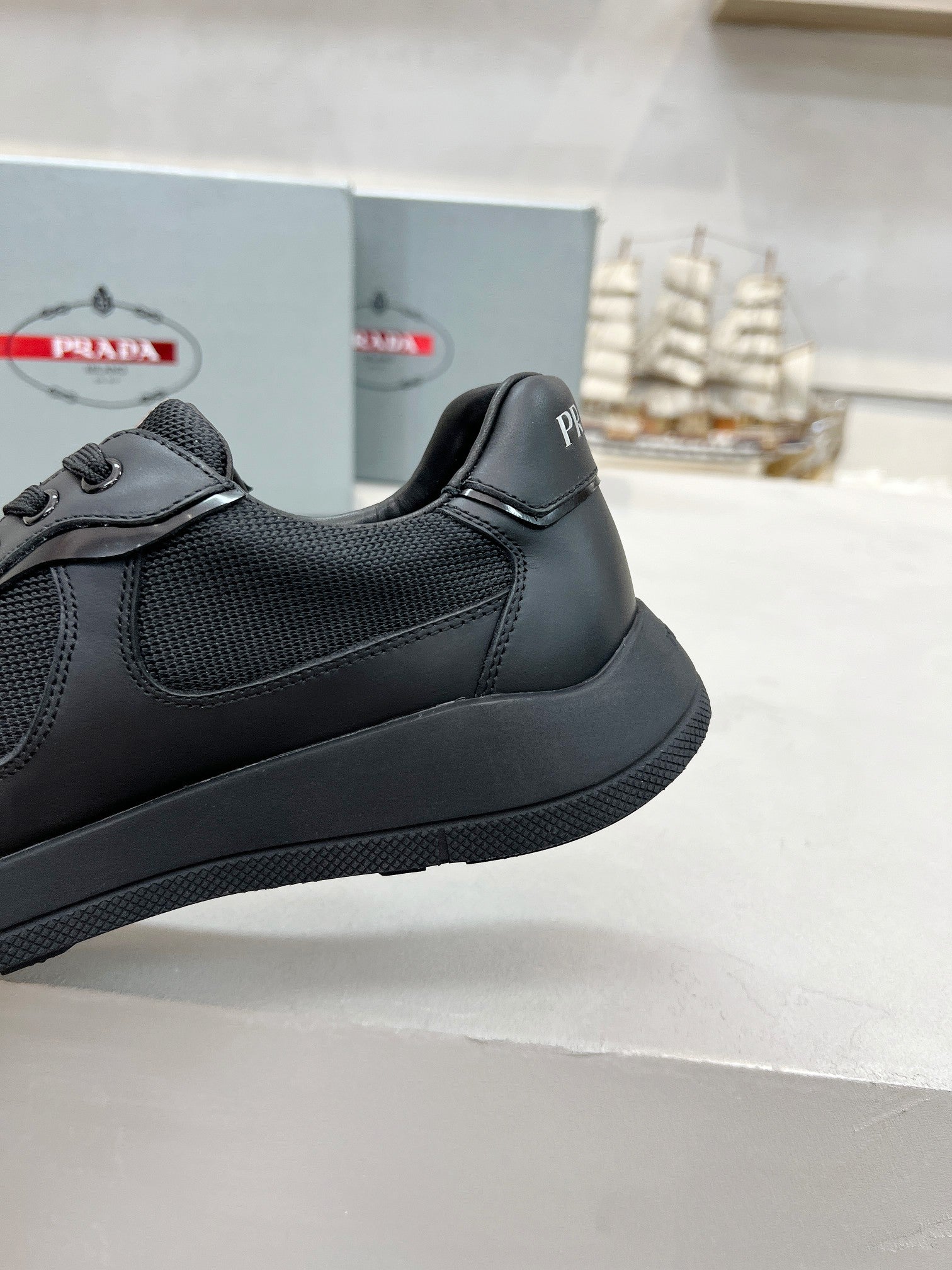 LuxluxHouse Best Quality Shoes Prada