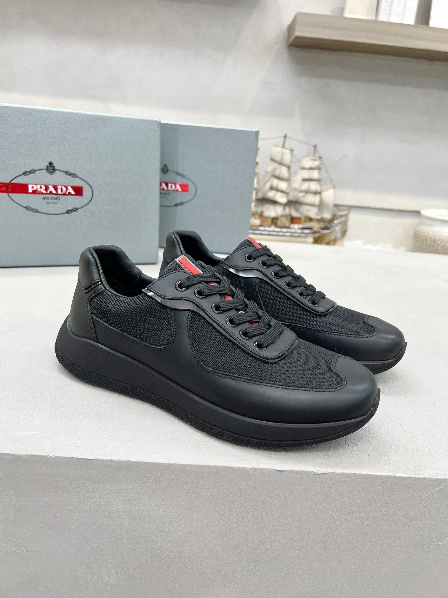 LuxluxHouse Best Quality Shoes Prada