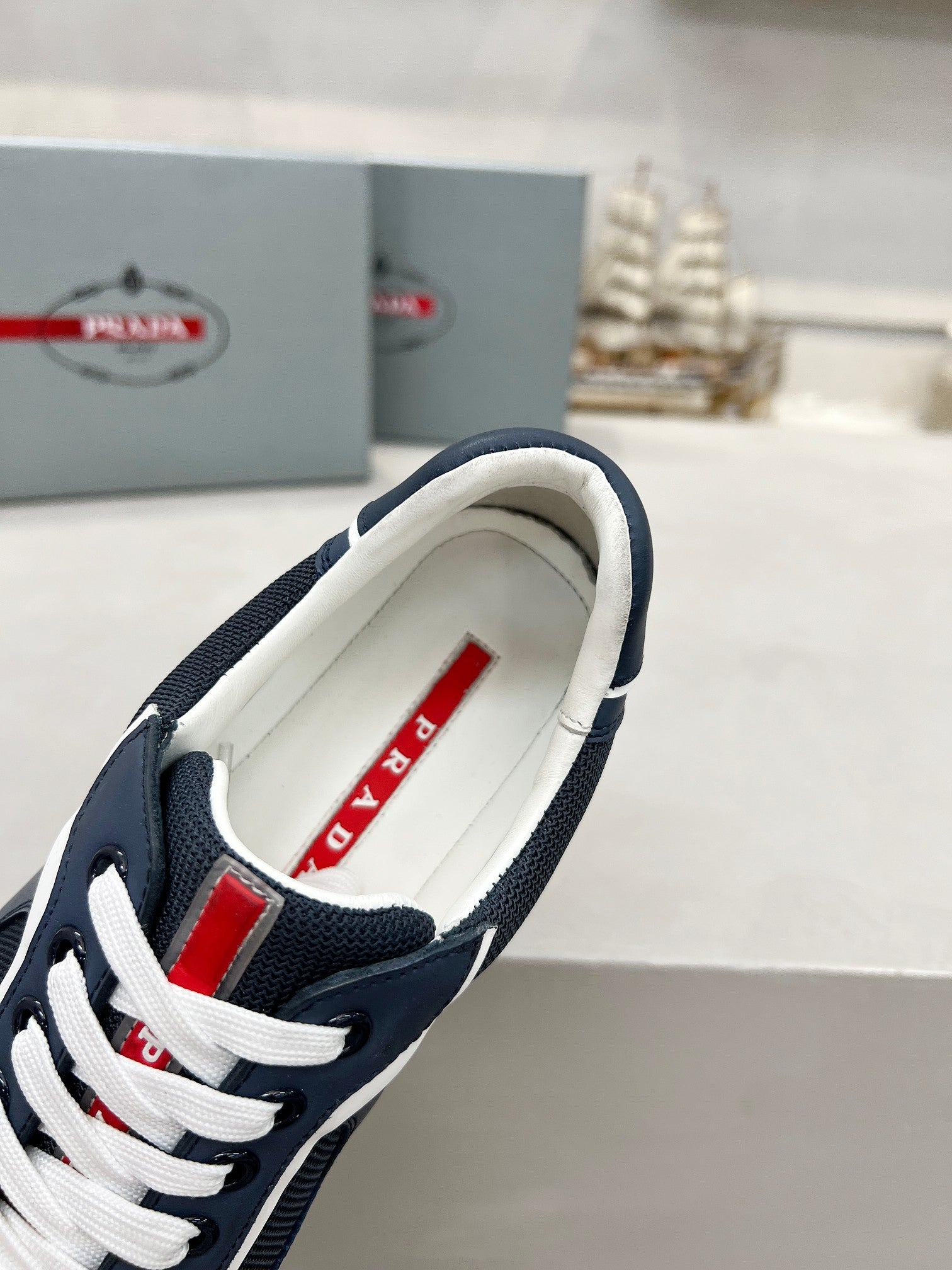 LuxluxHouse Best Quality Shoes Prada