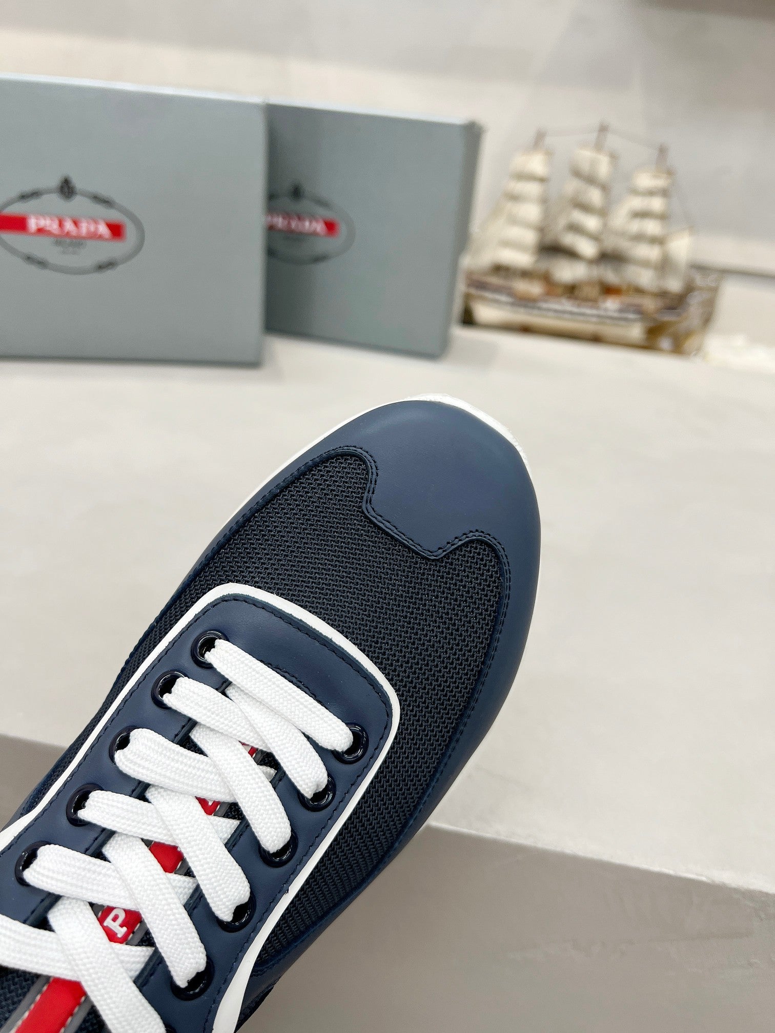 LuxluxHouse Best Quality Shoes Prada