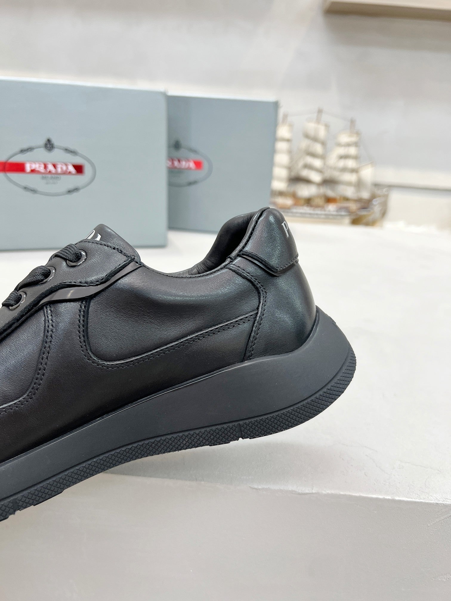 LuxluxHouse Best Quality Shoes Prada