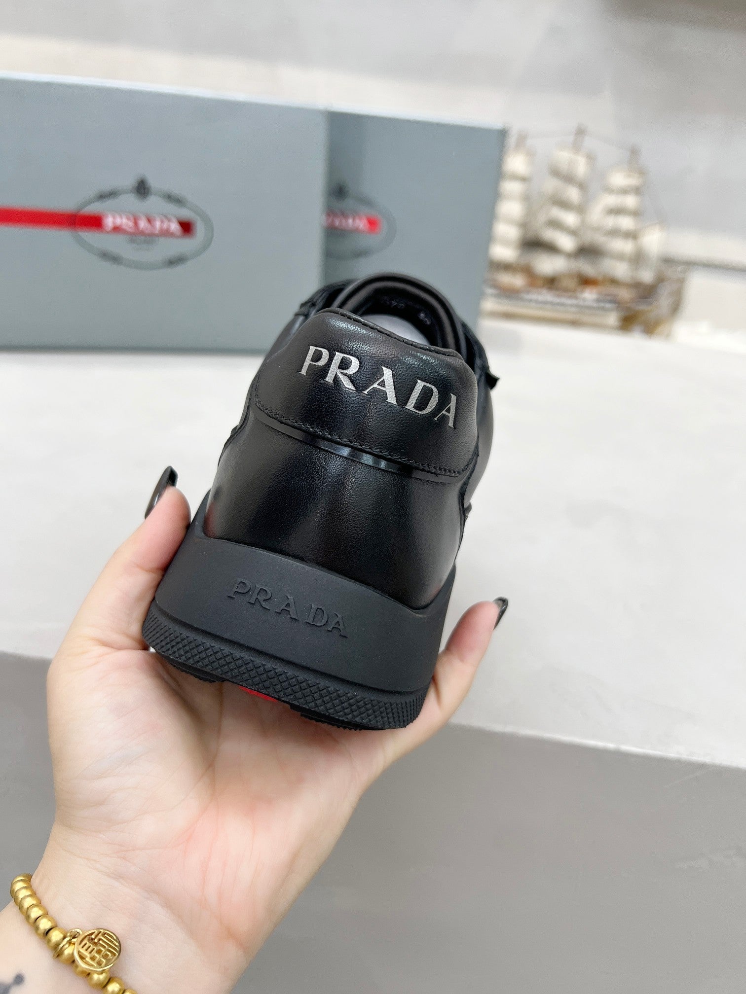 LuxluxHouse Best Quality Shoes Prada