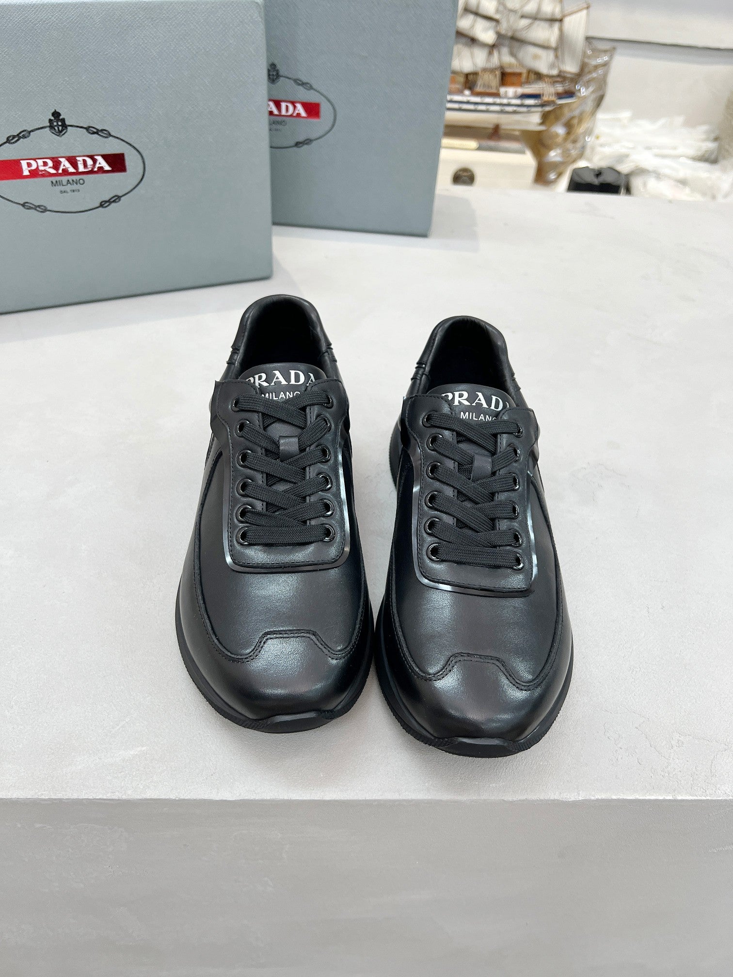LuxluxHouse Best Quality Shoes Prada