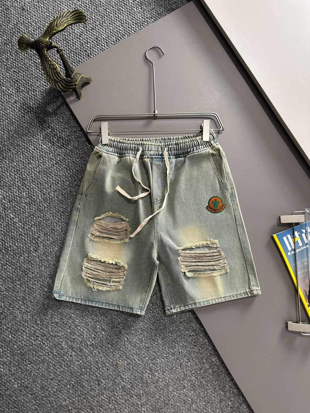 LuxluxHouse Best Quality Clothes Pants Moncler