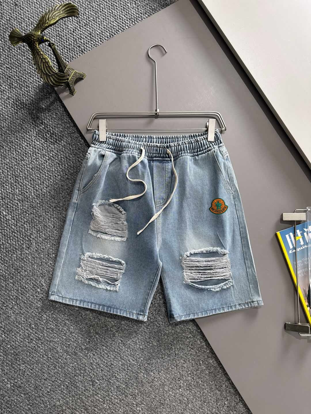 LuxluxHouse Best Quality Clothes Pants Moncler