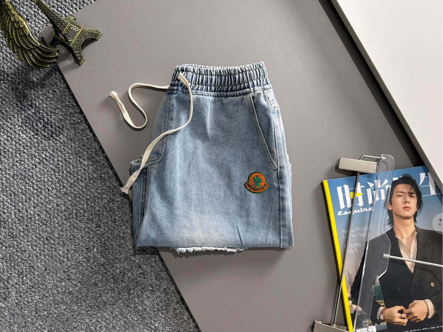 LuxluxHouse Best Quality Clothes Pants Moncler