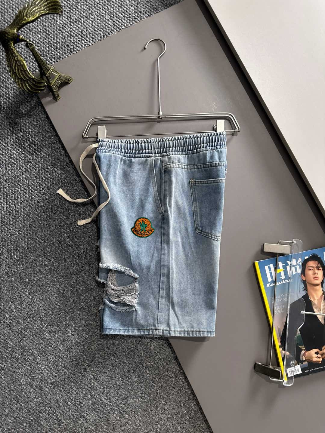 LuxluxHouse Best Quality Clothes Pants Moncler