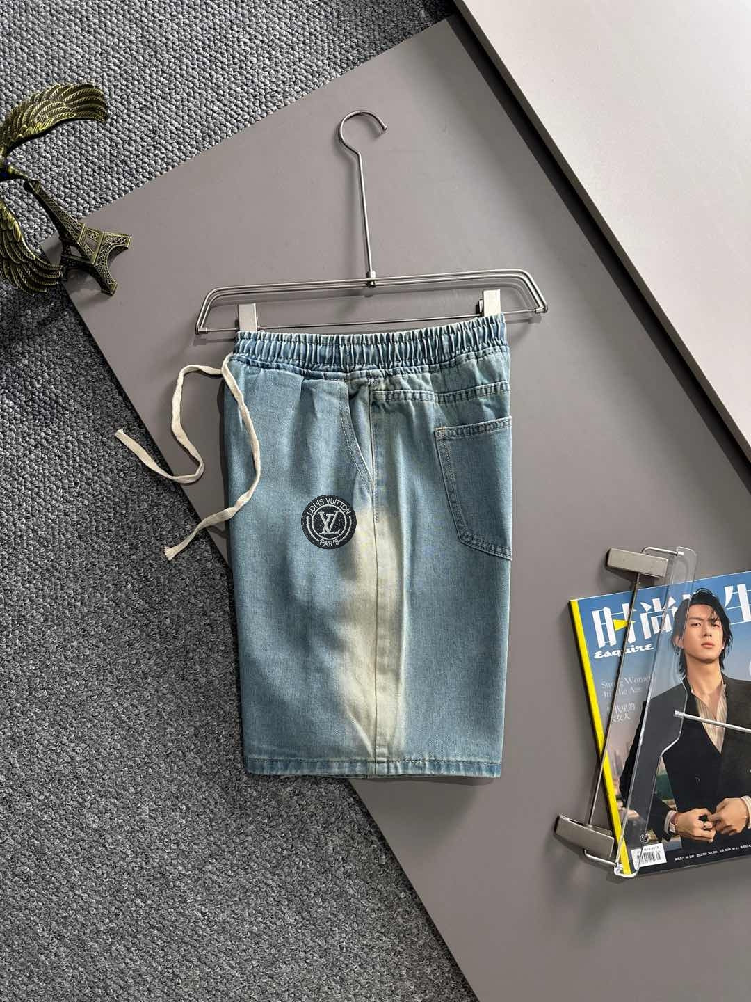 LuxluxHouse Best Quality Clothes Pants Louis Vuitton