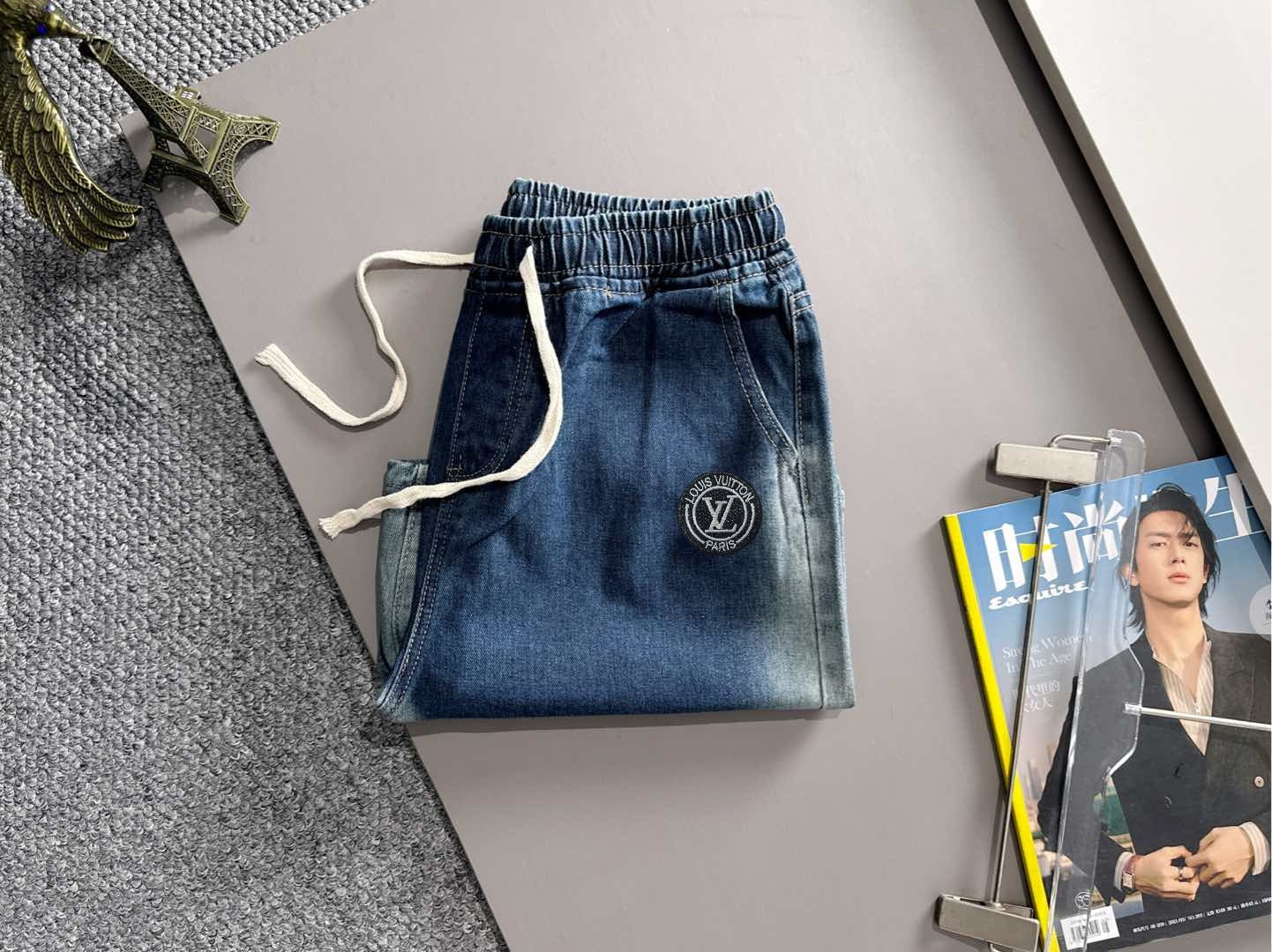 LuxluxHouse Best Quality Clothes Pants Louis Vuitton