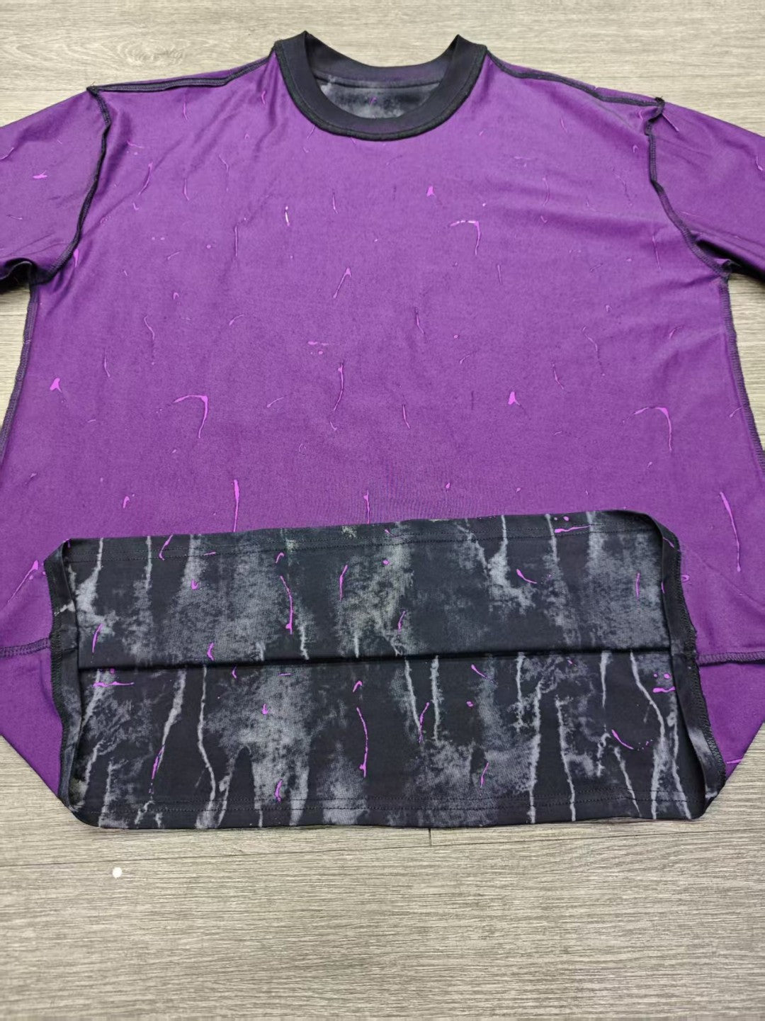 LuxluxHouse Best Quality Clothes T-shirt Chanel & Maison Margiela