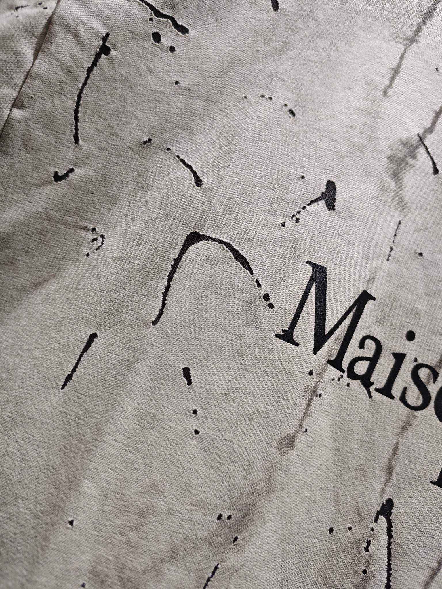 LuxluxHouse Best Quality Clothes T-shirt Chanel & Maison Margiela