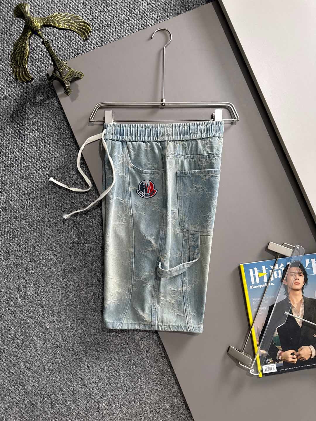 LuxluxHouse Best Quality Clothes Pants Moncler