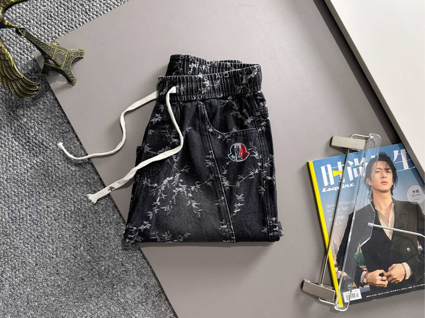LuxluxHouse Best Quality Clothes Pants Moncler