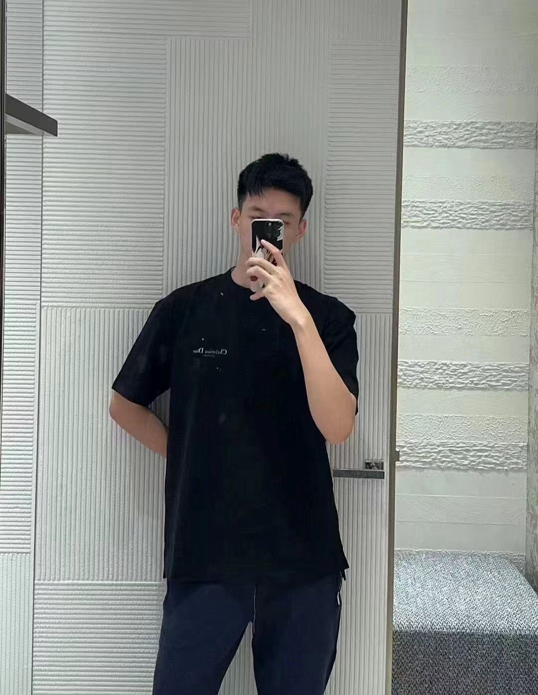 LuxluxHouse Best Quality Clothes T-shirt Dior