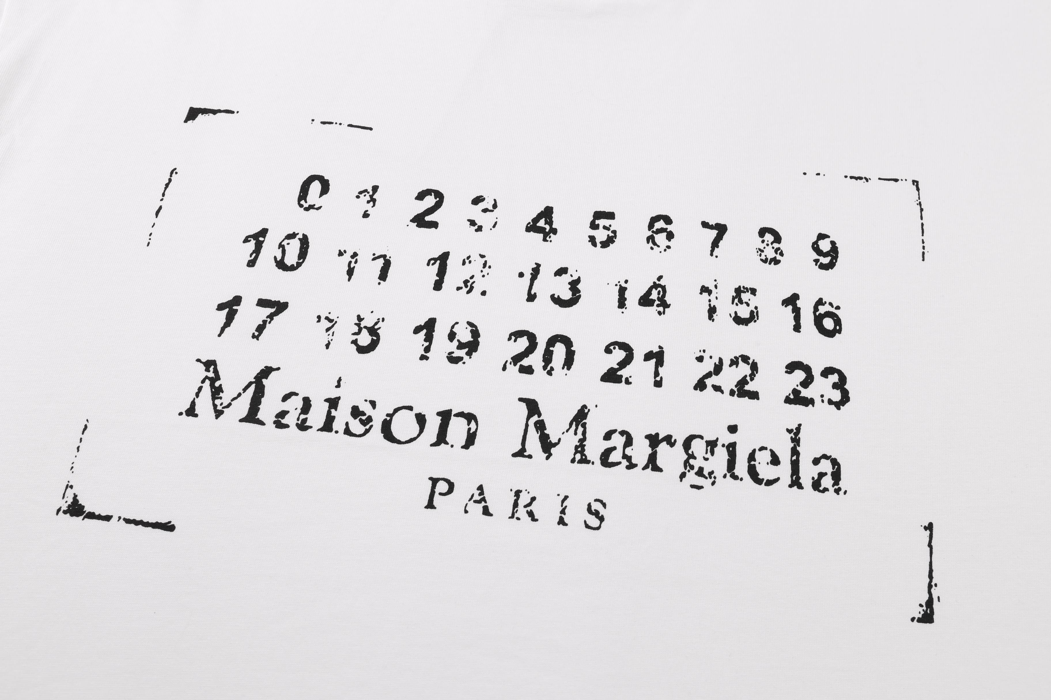 LuxluxHouse Best Quality Clothes T-shirt Chanel & Maison Margiela