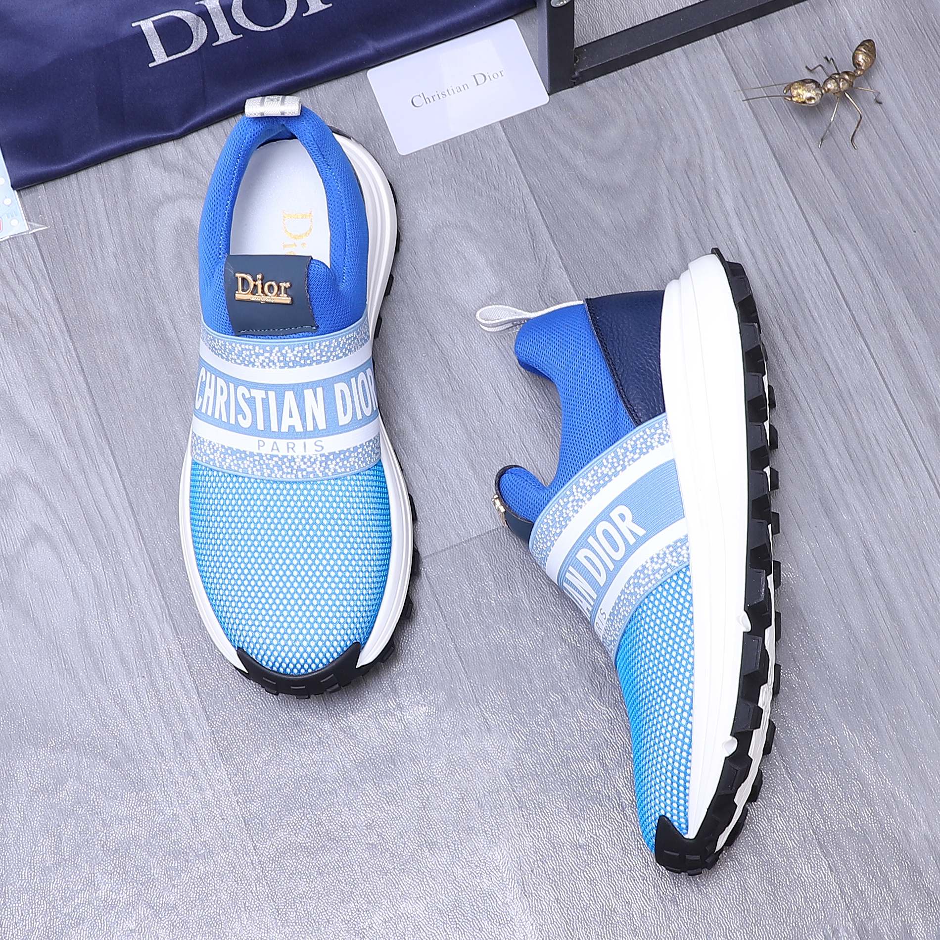 LuxluxHouse Best Quality Shoes Dior