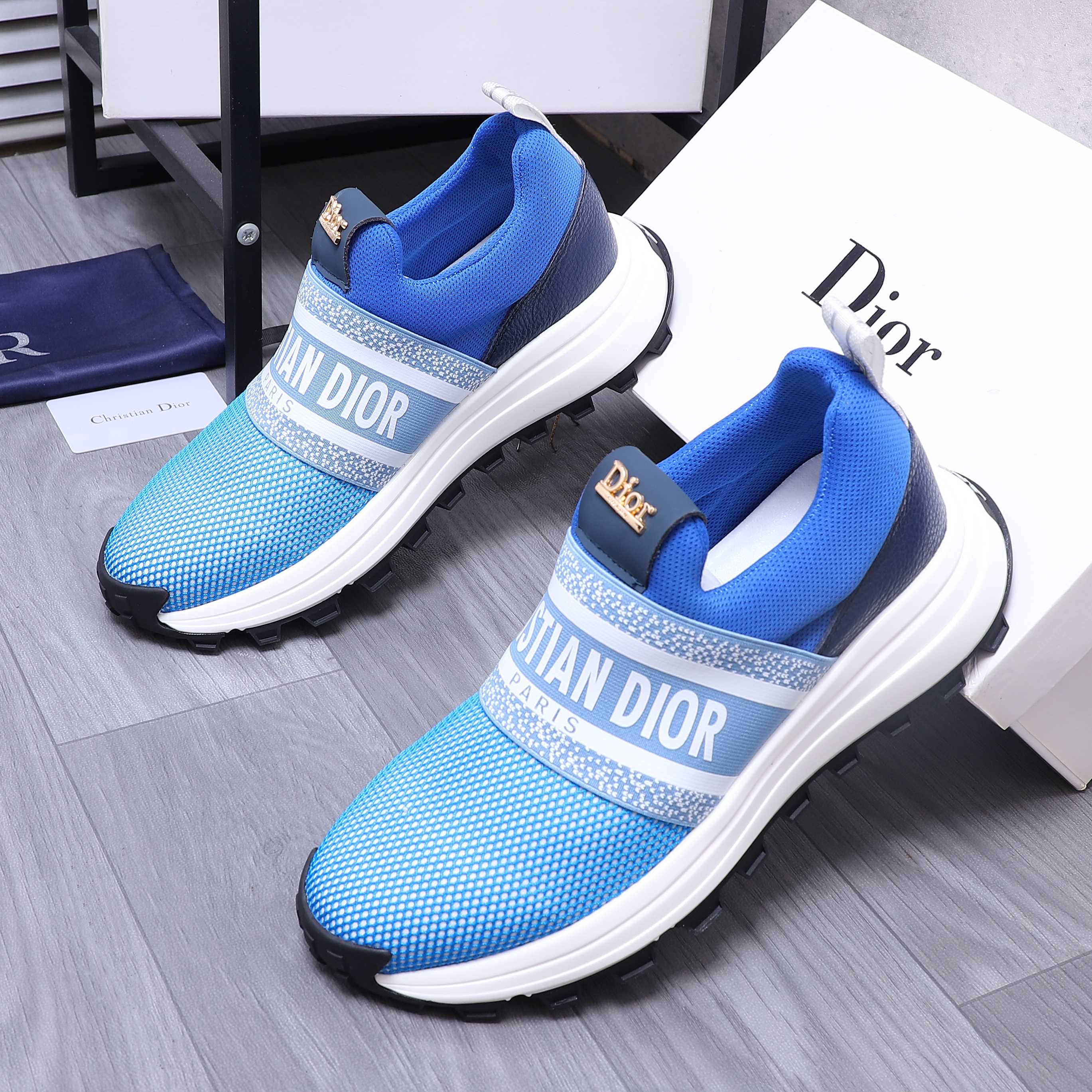 LuxluxHouse Best Quality Shoes Dior