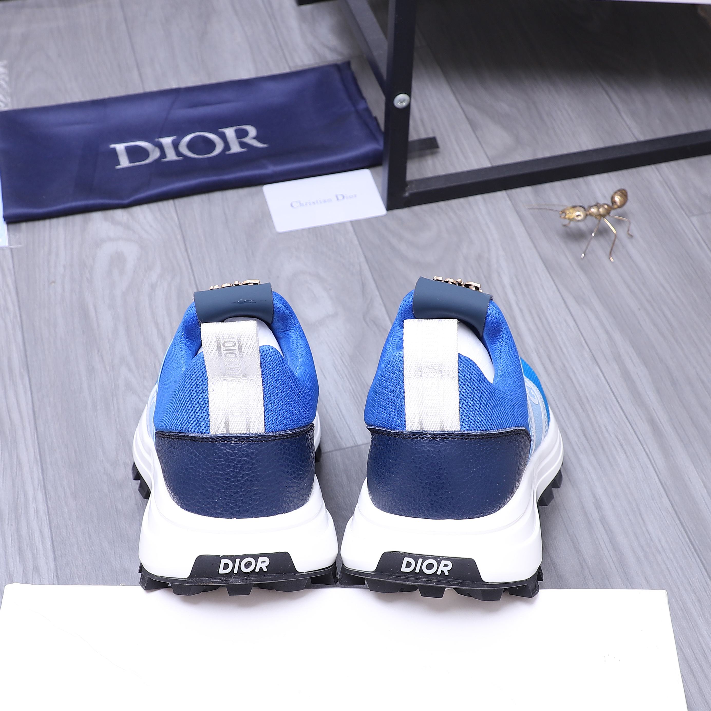 LuxluxHouse Best Quality Shoes Dior
